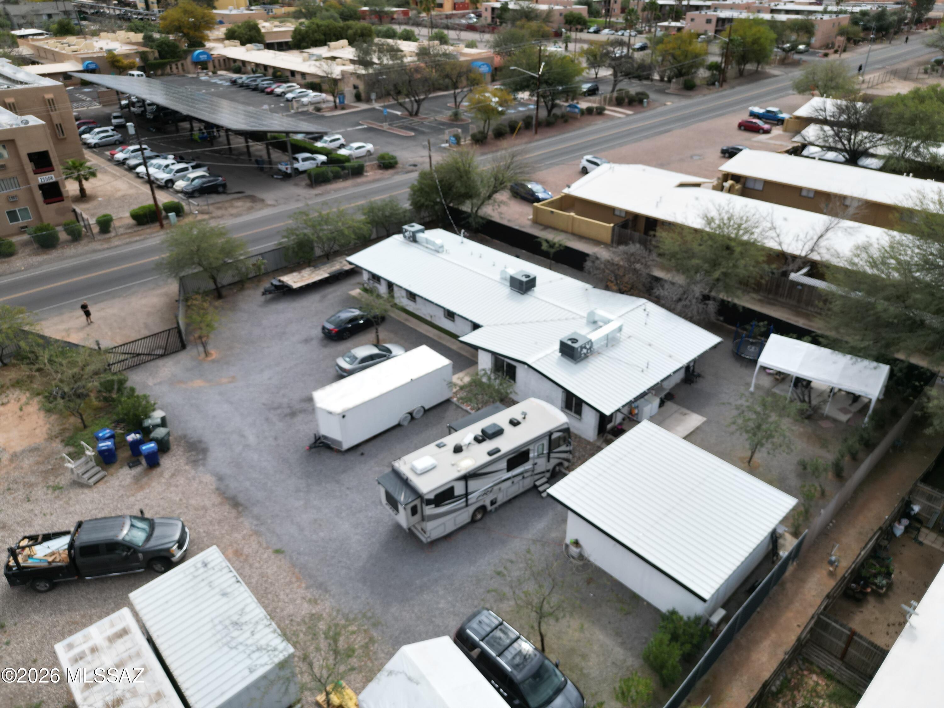 Grantland Acres - Residential Income