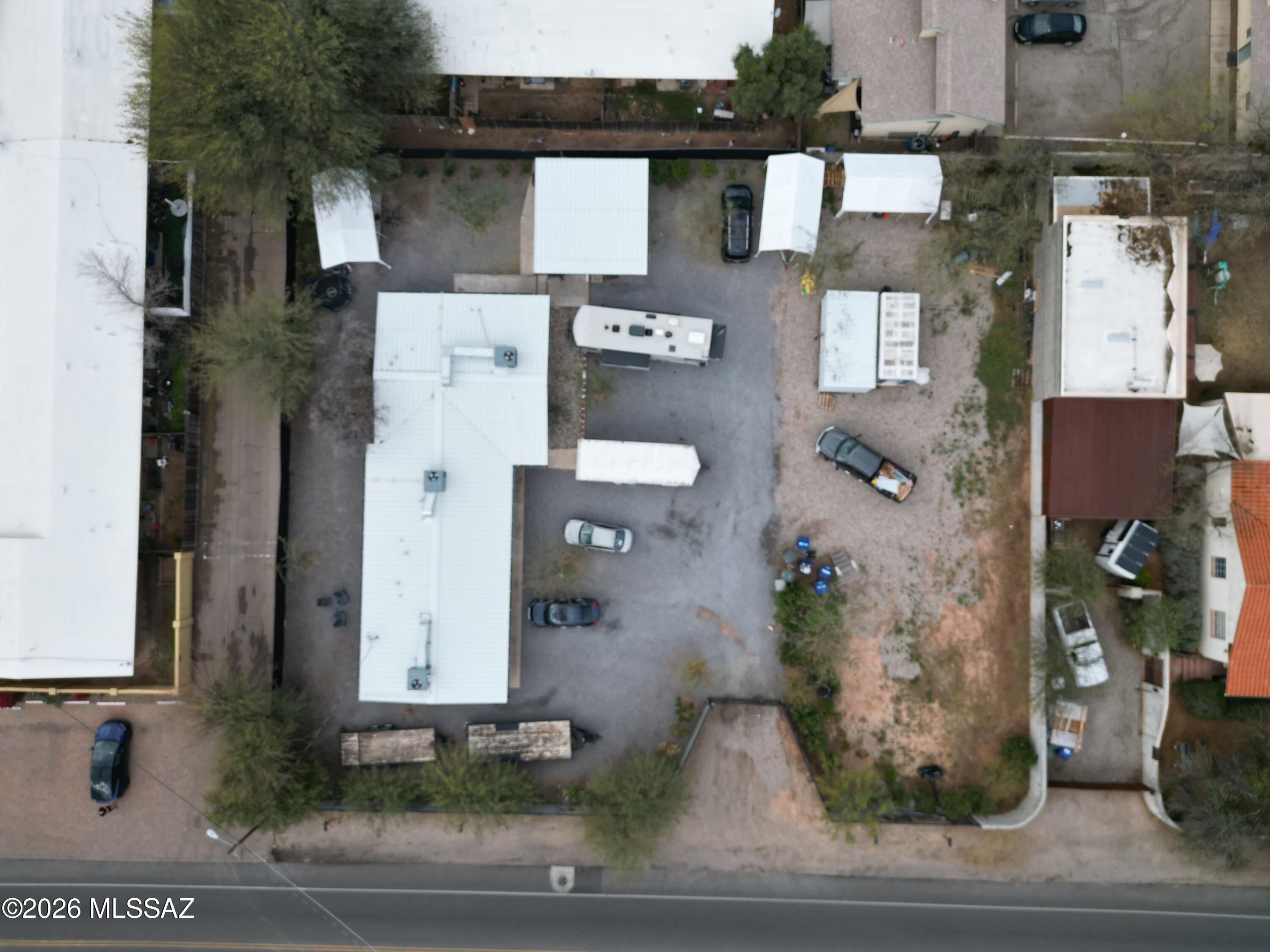 Grantland Acres - Residential Income
