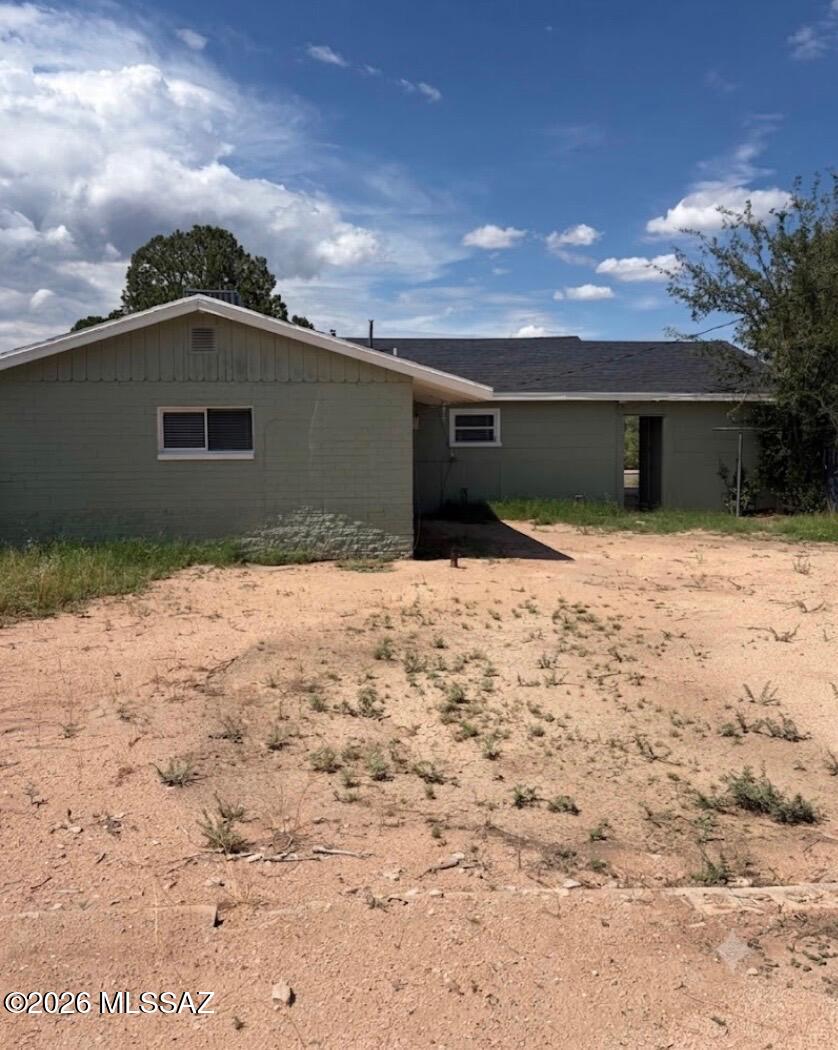 Benson - Residential Lease