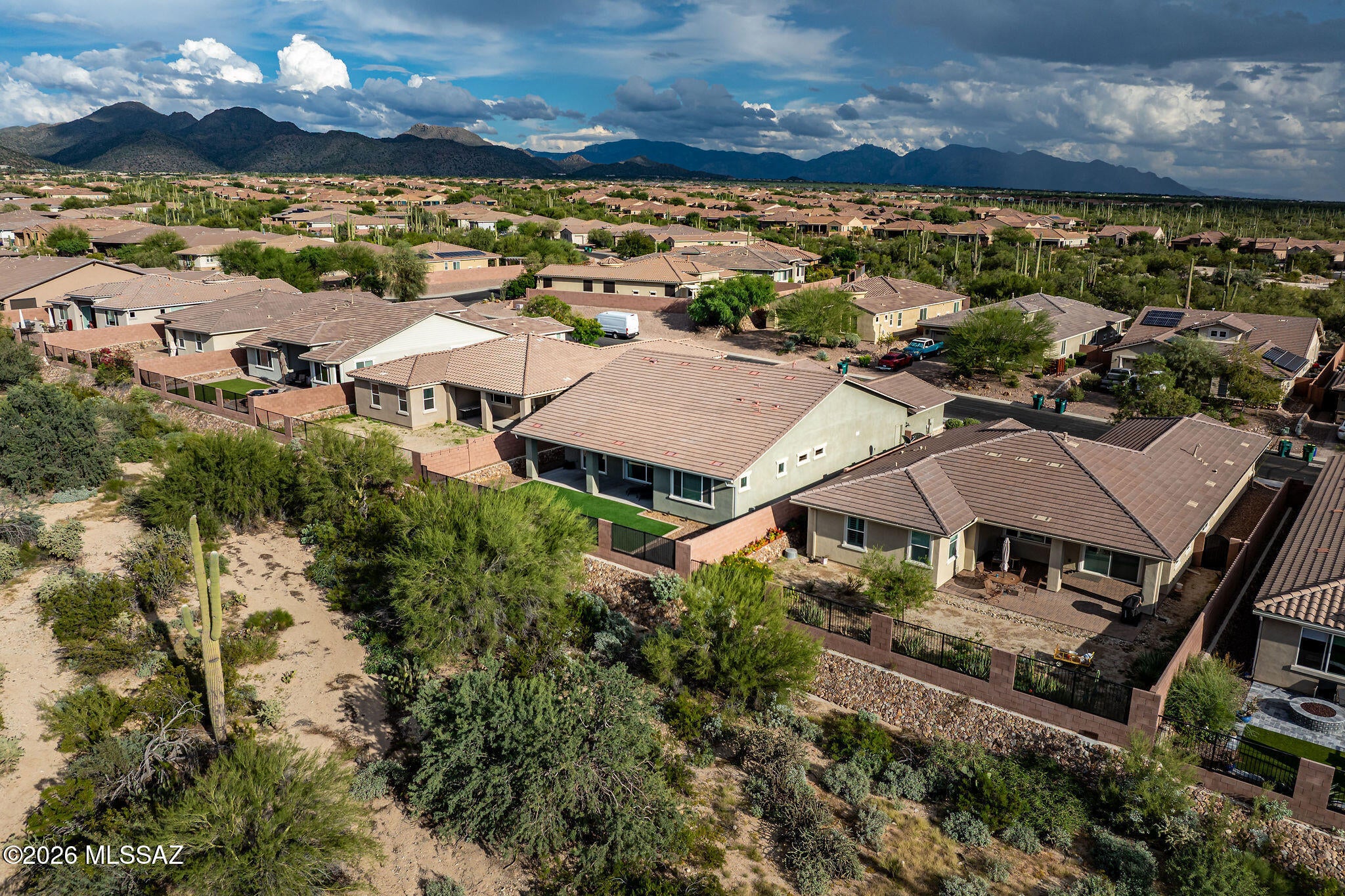 Golden Barrel Place At Dove Mountain SQ20141710079 - Residential
