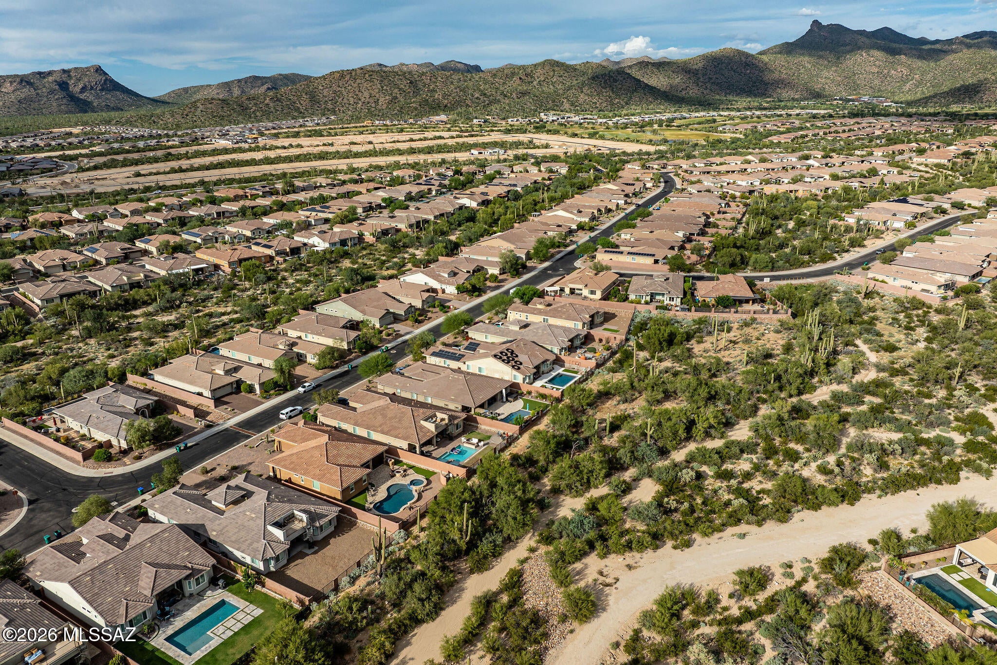 Golden Barrel Place At Dove Mountain SQ20141710079 - Residential