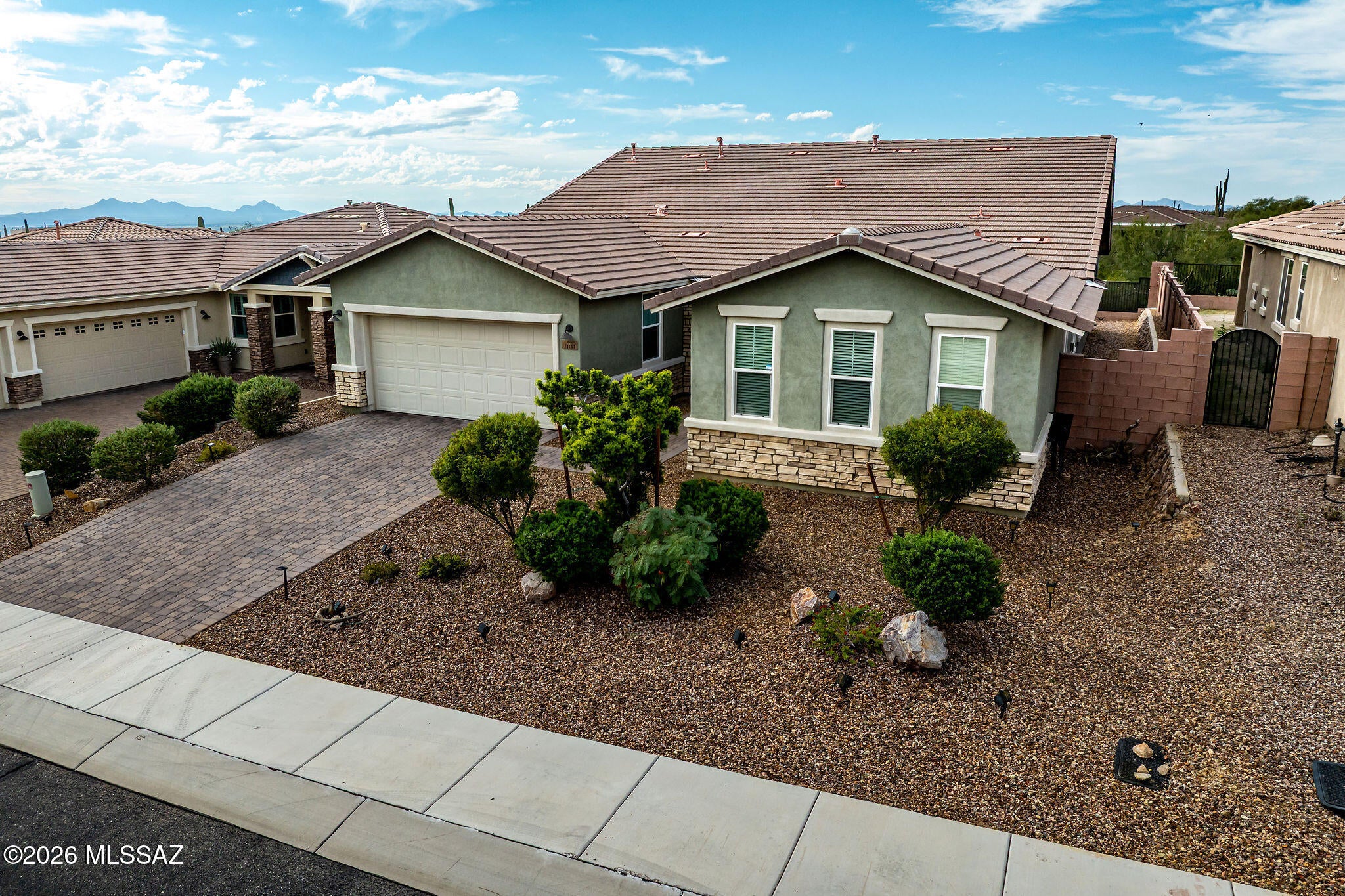 Golden Barrel Place At Dove Mountain SQ20141710079 - Residential