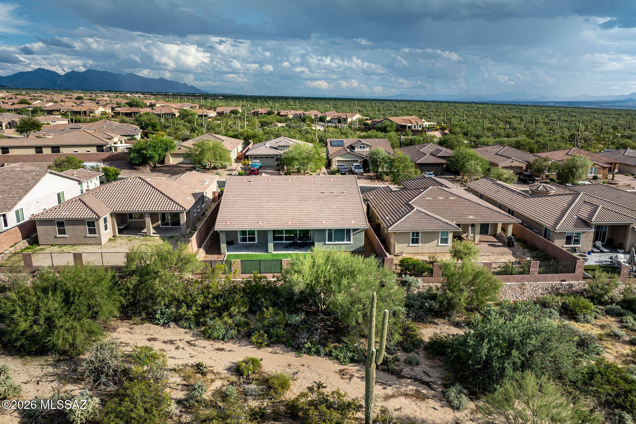 Golden Barrel Place At Dove Mountain SQ20141710079 - Residential