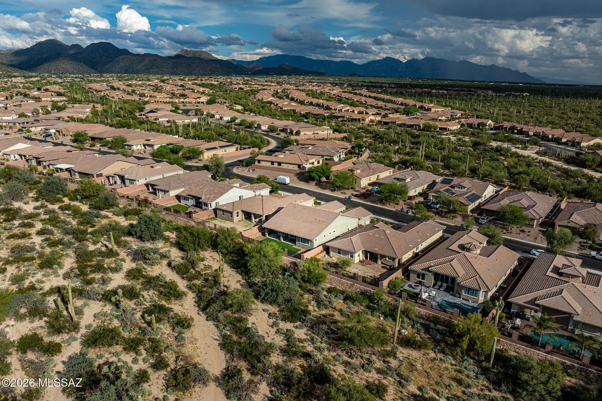 Golden Barrel Place At Dove Mountain SQ20141710079 - Residential