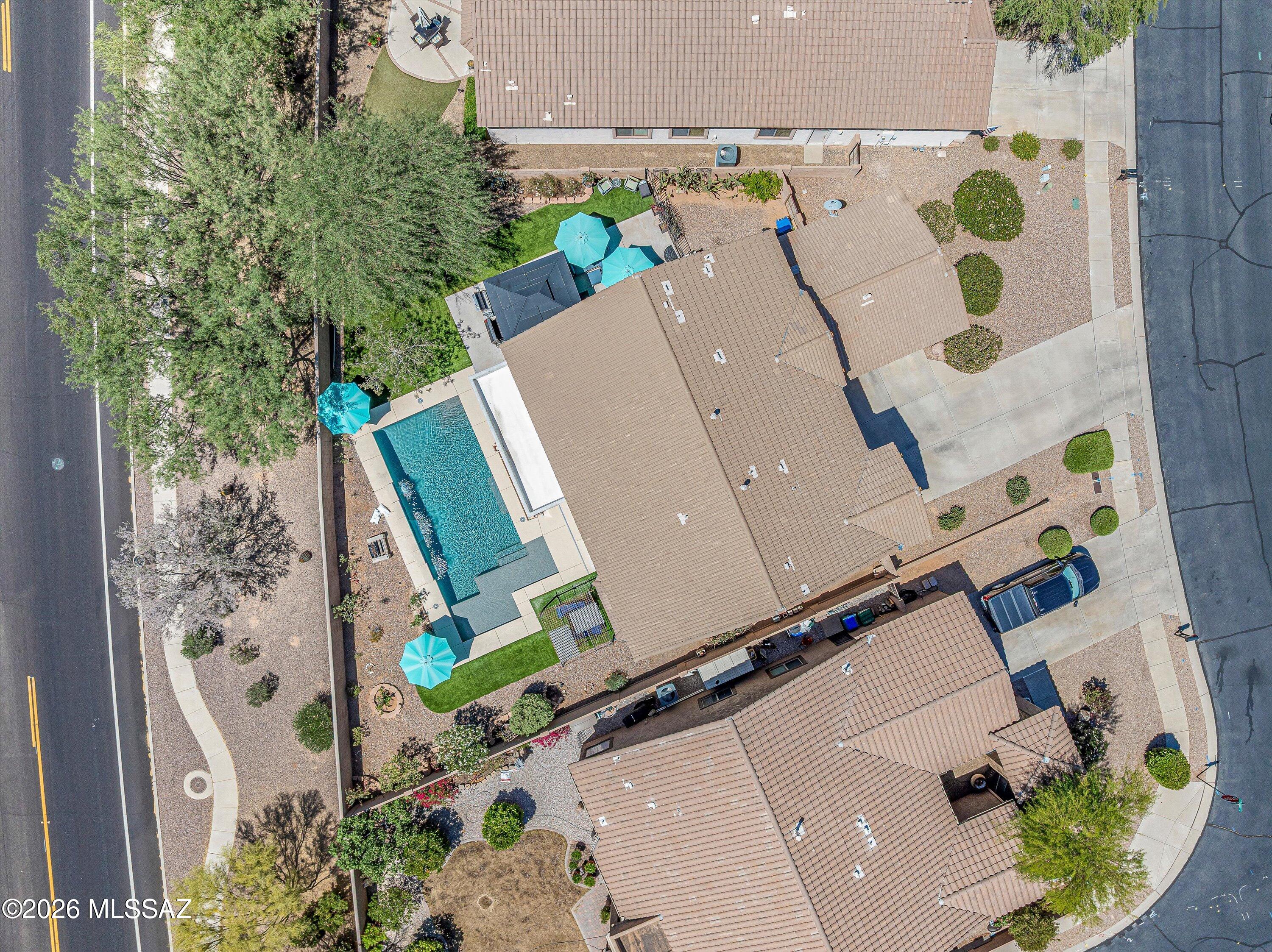 Somerset Canyon Neighborhood 10, Par. X,Y - Residential