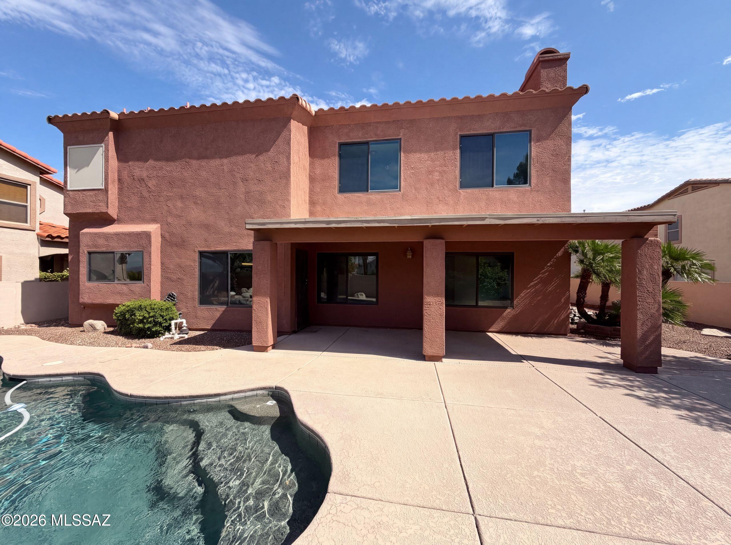 La Cholla Estates (1-94) - Residential
