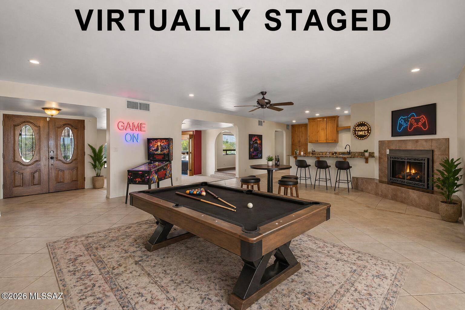 Oracle Foothills Estates NO. 7 (301-383) - Residential