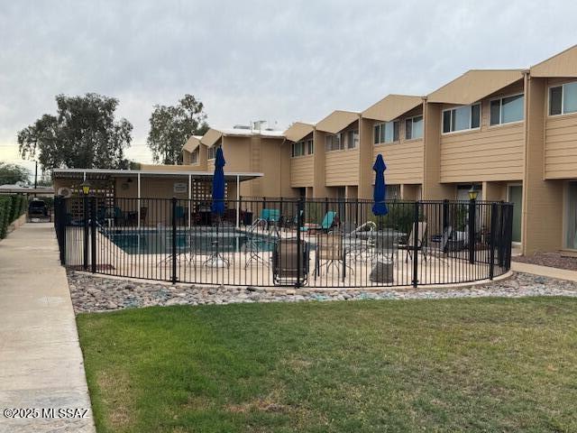 Discover comfortable, low-maintenance living in this charming 1 bedroom, 1 bathroom Co/op located in the heart of central Tucson. Enjoy being just minutes from beautiful parks, great shopping, popular restaurants, and even the Reid Park Zoo. The University of Arizona is also conveniently close, making this an ideal spot for students, professionals, or anyone who loves being near it all.
The monthly fee covers water, sewer, trash, parking, pool access, and property taxes, offering exceptional value and peace of mind. With a welcoming community feel and unbeatable location, this home is the perfect blend of convenience and comfort.