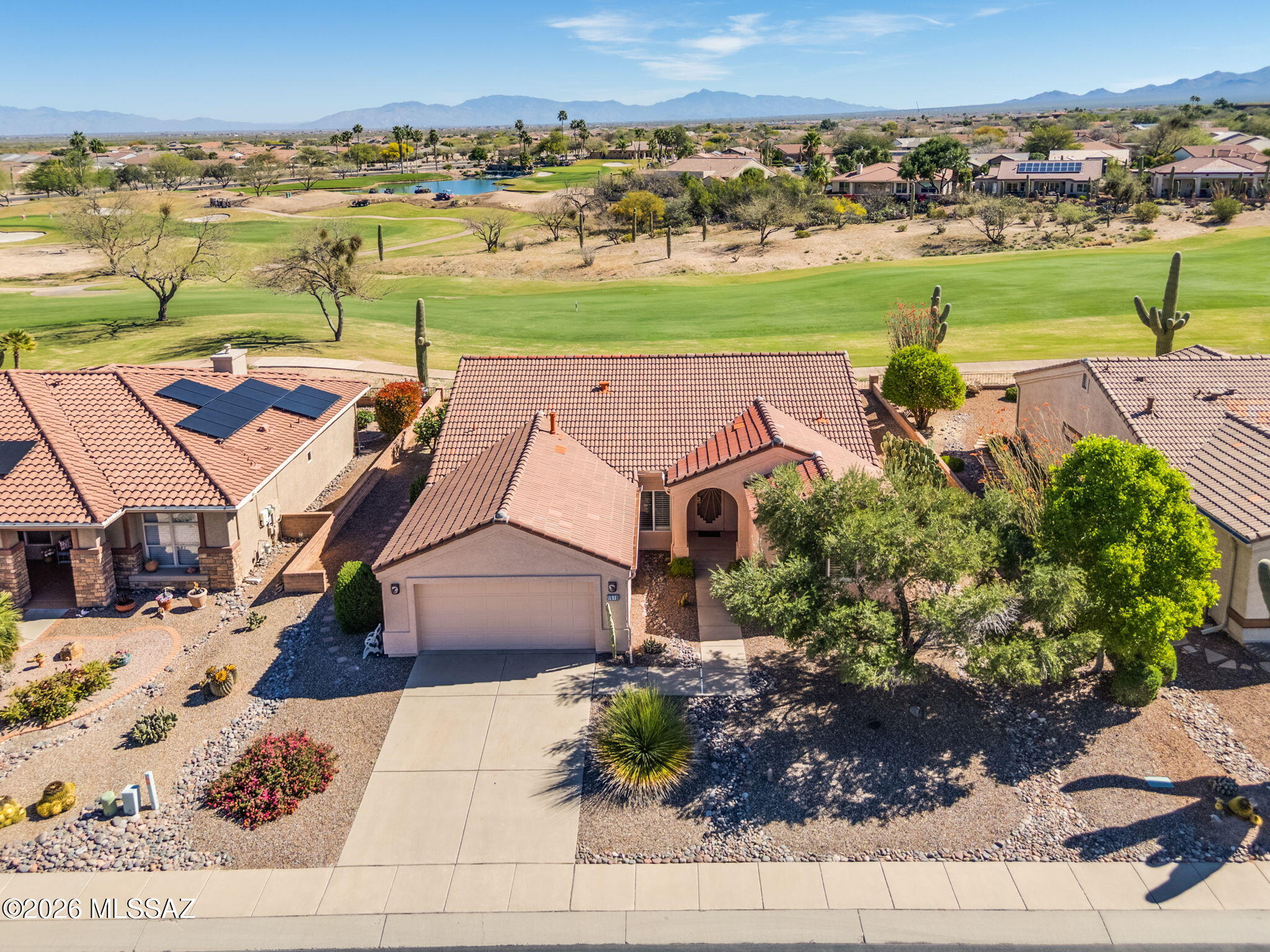 Quail Creek (1-306) - Residential