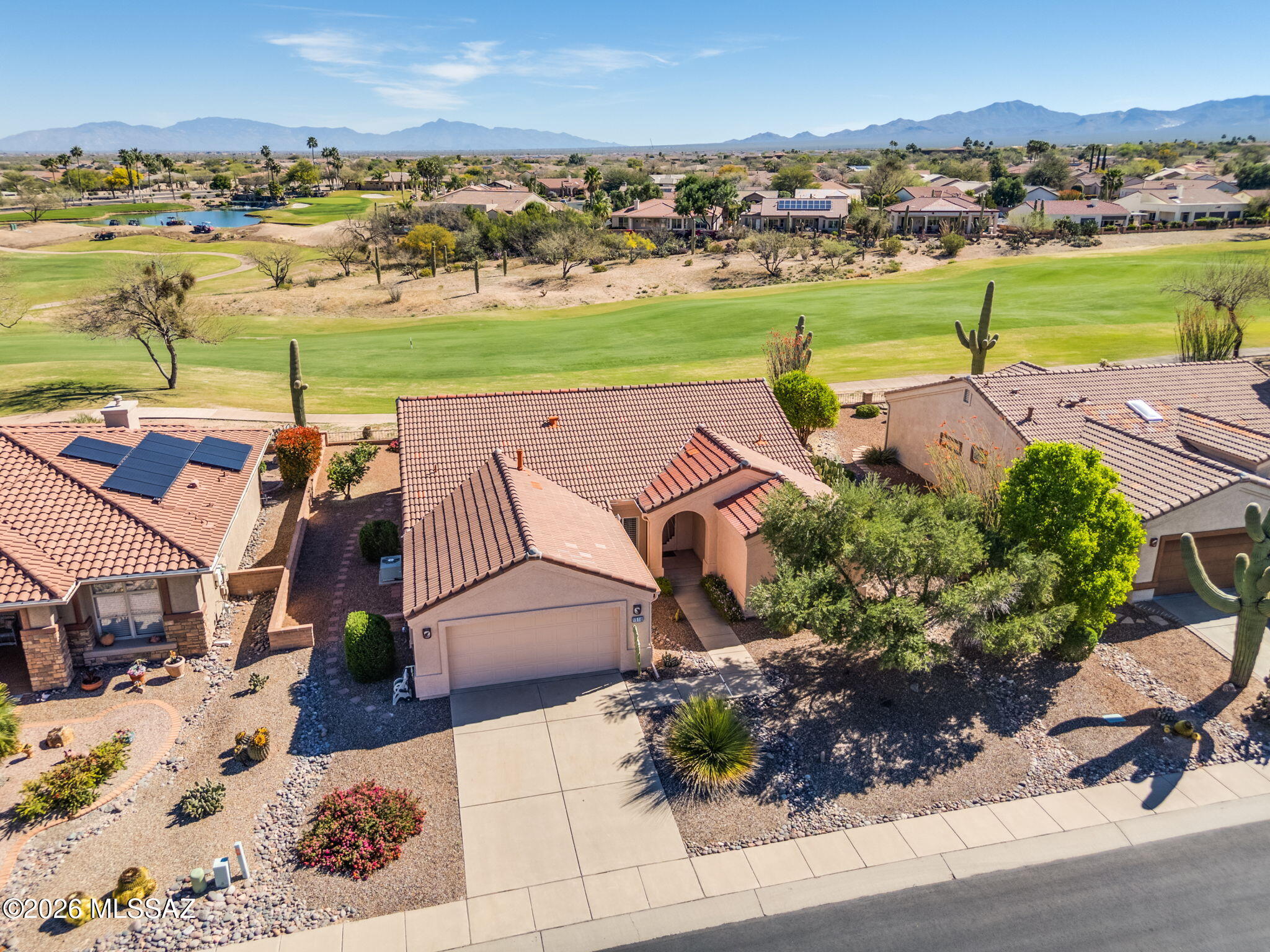 Quail Creek (1-306) - Residential