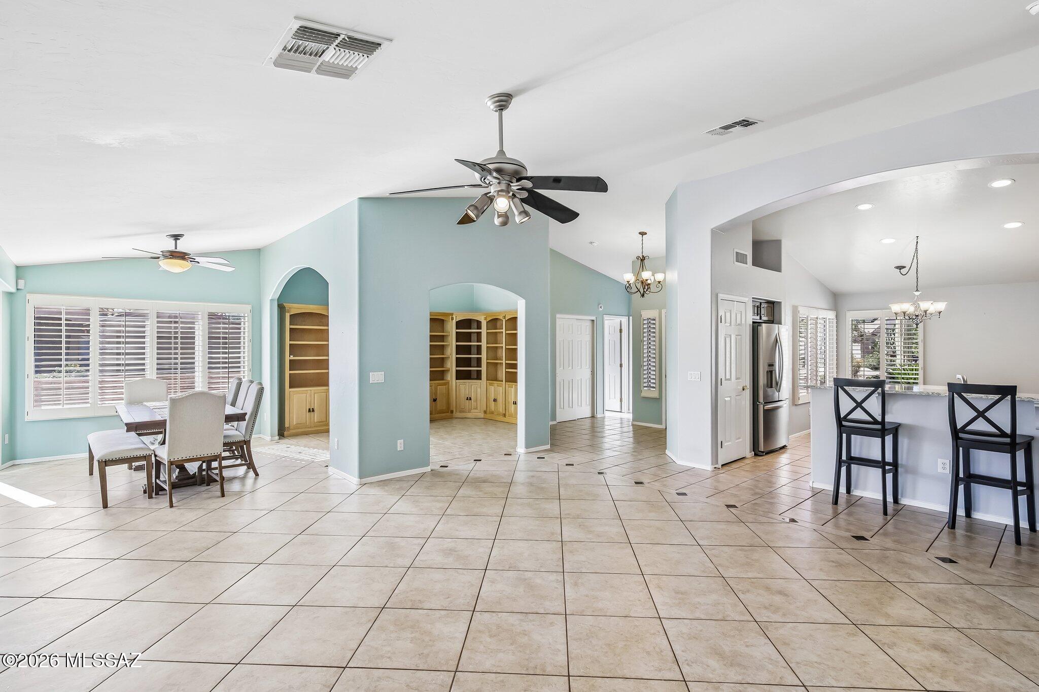 Unit 3 Quail Creek II - Residential