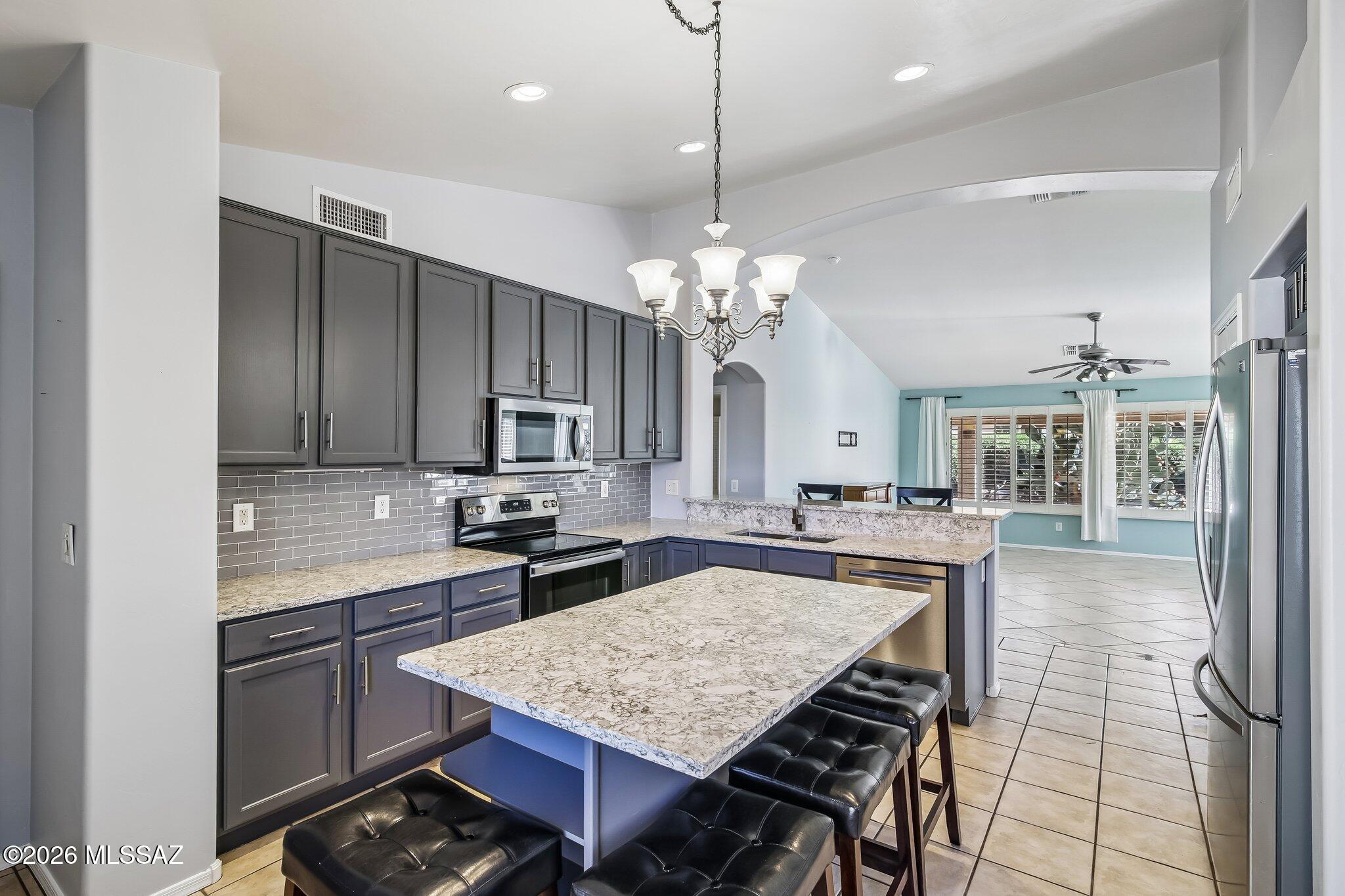 Unit 3 Quail Creek II - Residential
