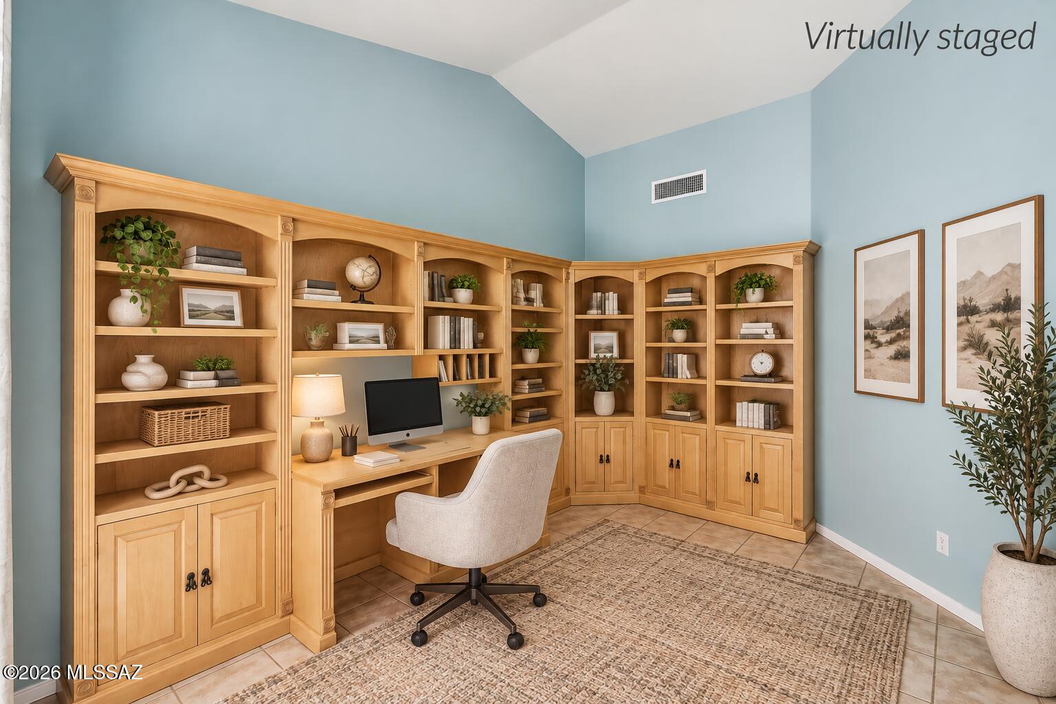 Unit 3 Quail Creek II - Residential