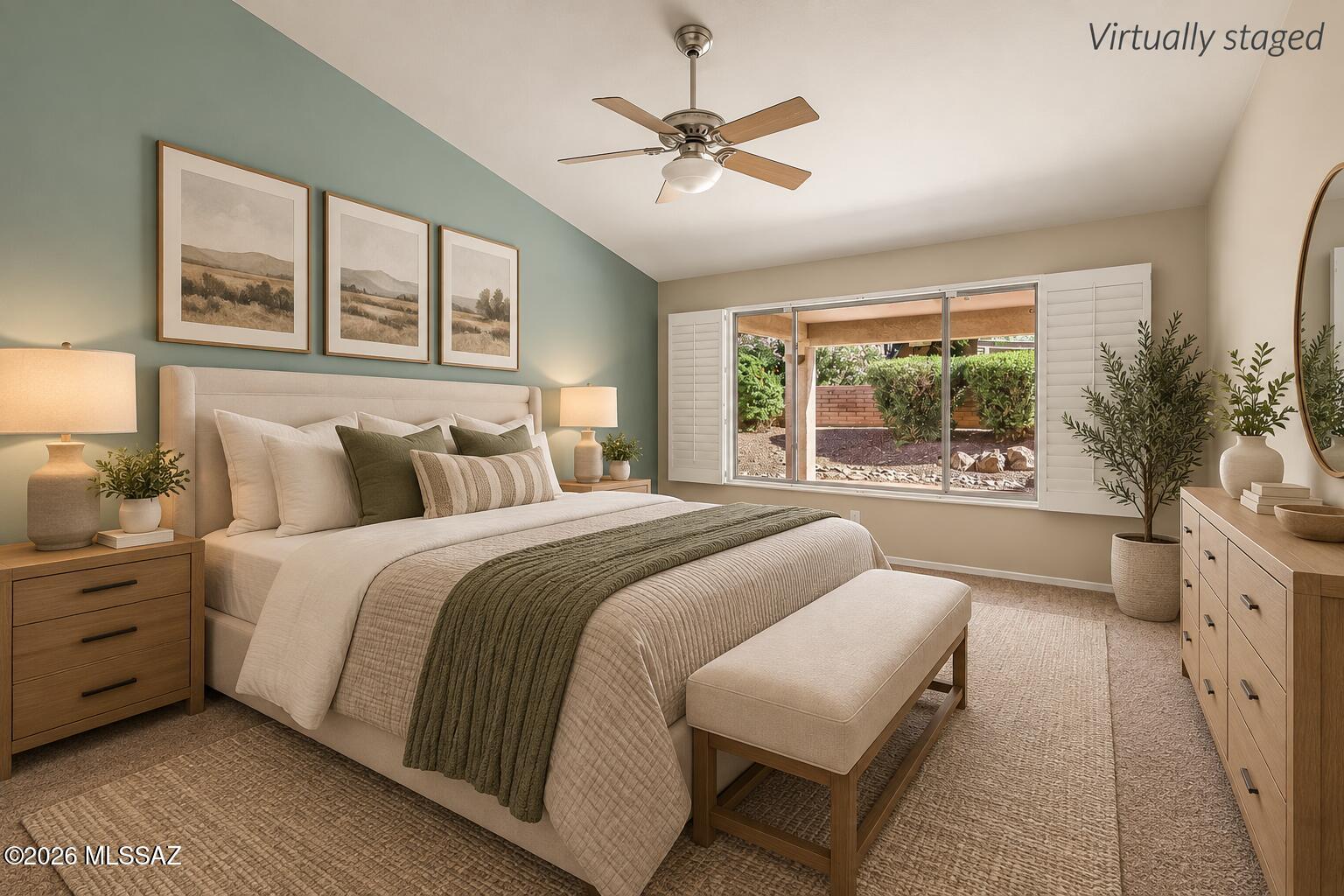 Unit 3 Quail Creek II - Residential