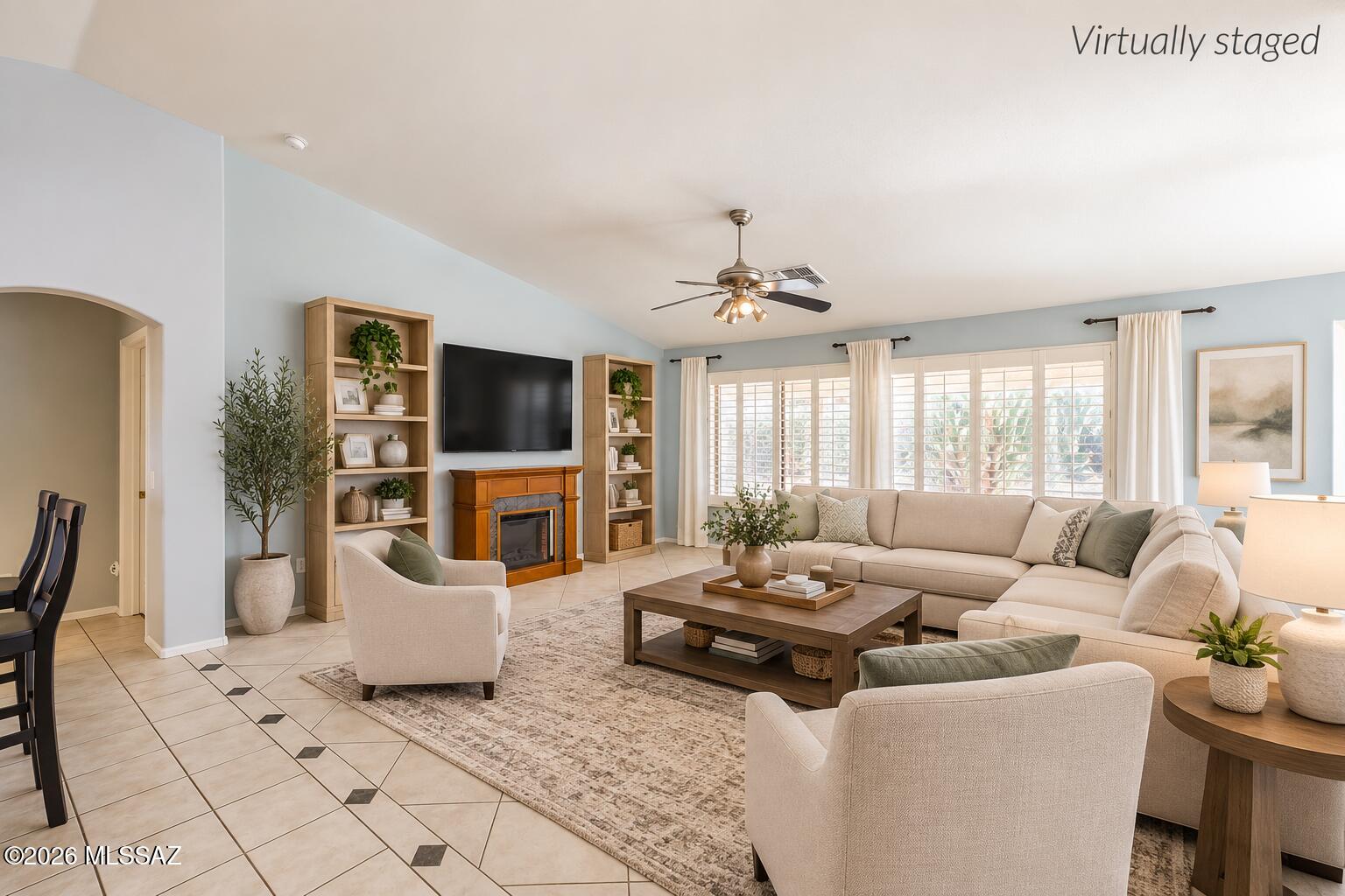 Unit 3 Quail Creek II - Residential