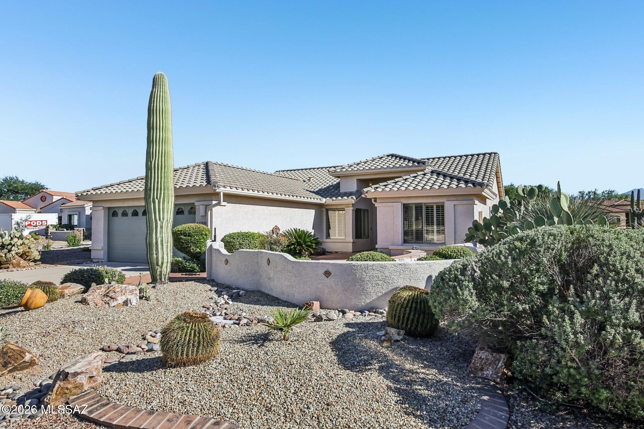 Unit 3 Quail Creek II - Residential