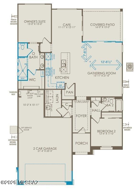 Rocking K South Neighborhood 2 - Residential