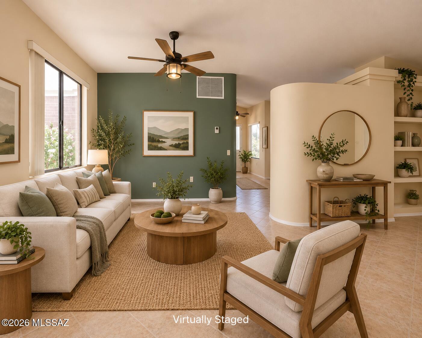 Las Campanas BLK I (1-96) - Residential