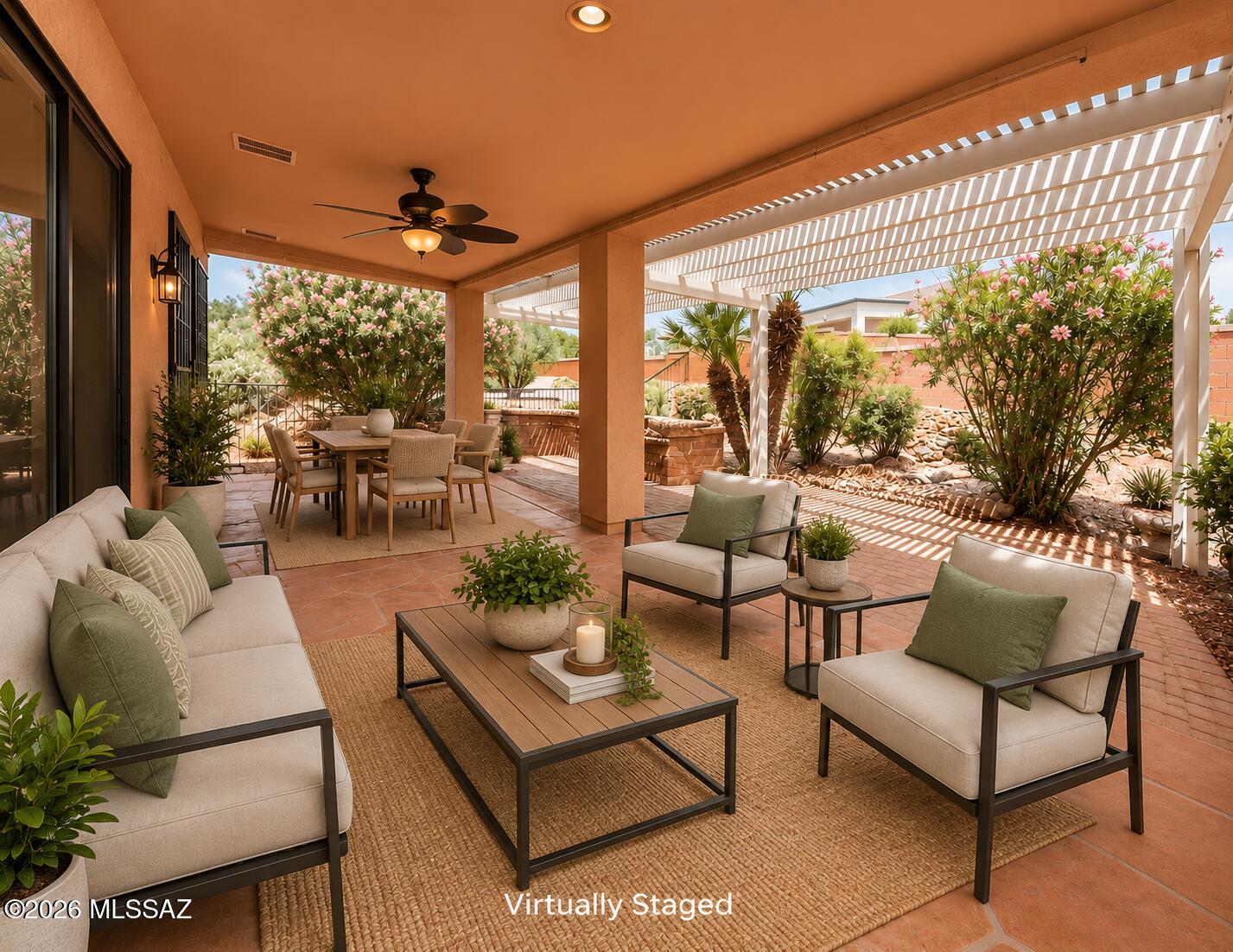 Las Campanas BLK I (1-96) - Residential