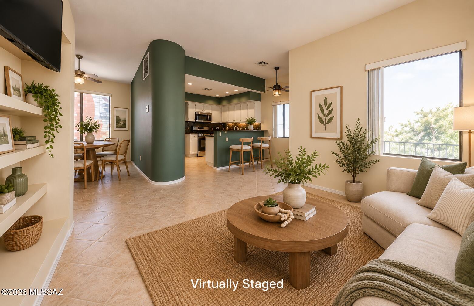 Las Campanas BLK I (1-96) - Residential