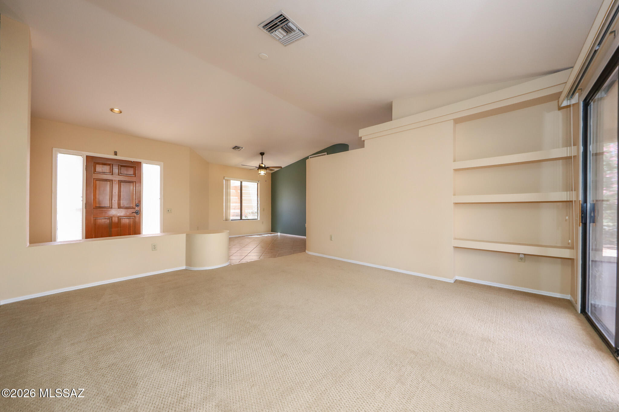 Las Campanas BLK I (1-96) - Residential