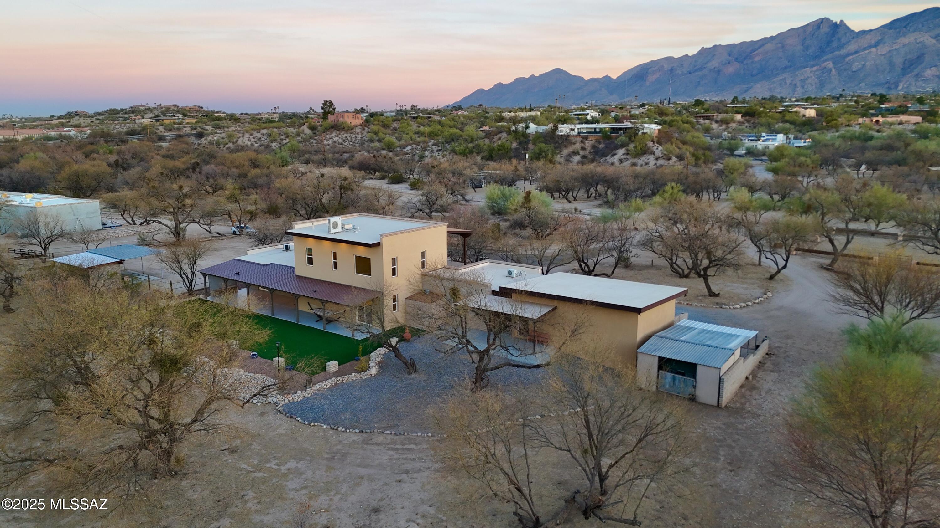 N/A - Residential