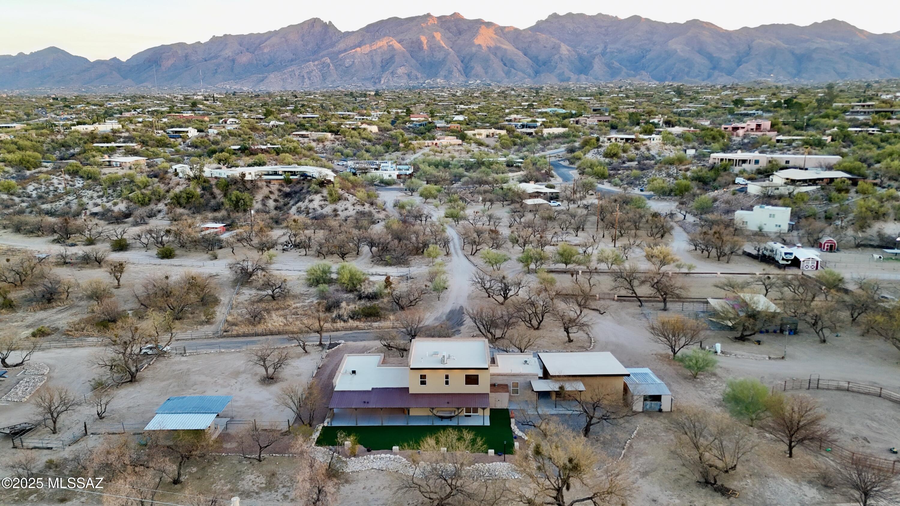 N/A - Residential