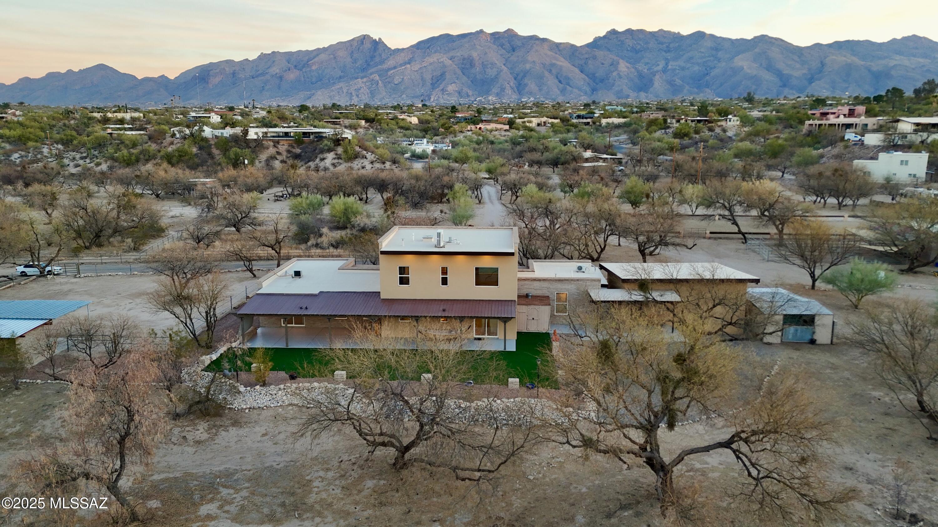 N/A - Residential