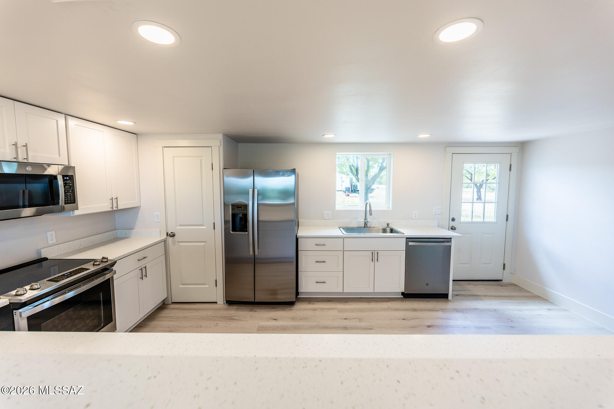 N/A - Residential