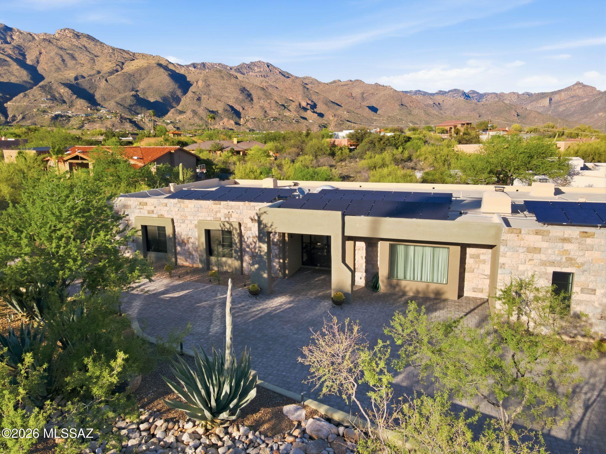 Cimarron Foothills Estates (254-408) - Residential
