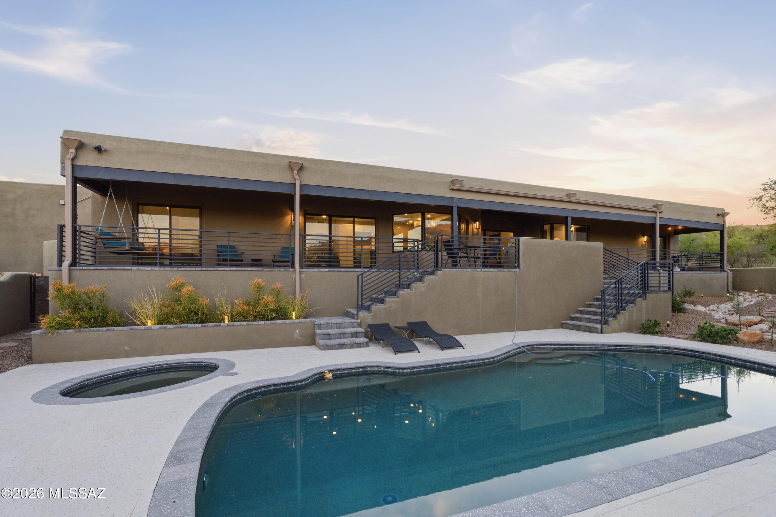 Cimarron Foothills Estates (254-408) - Residential