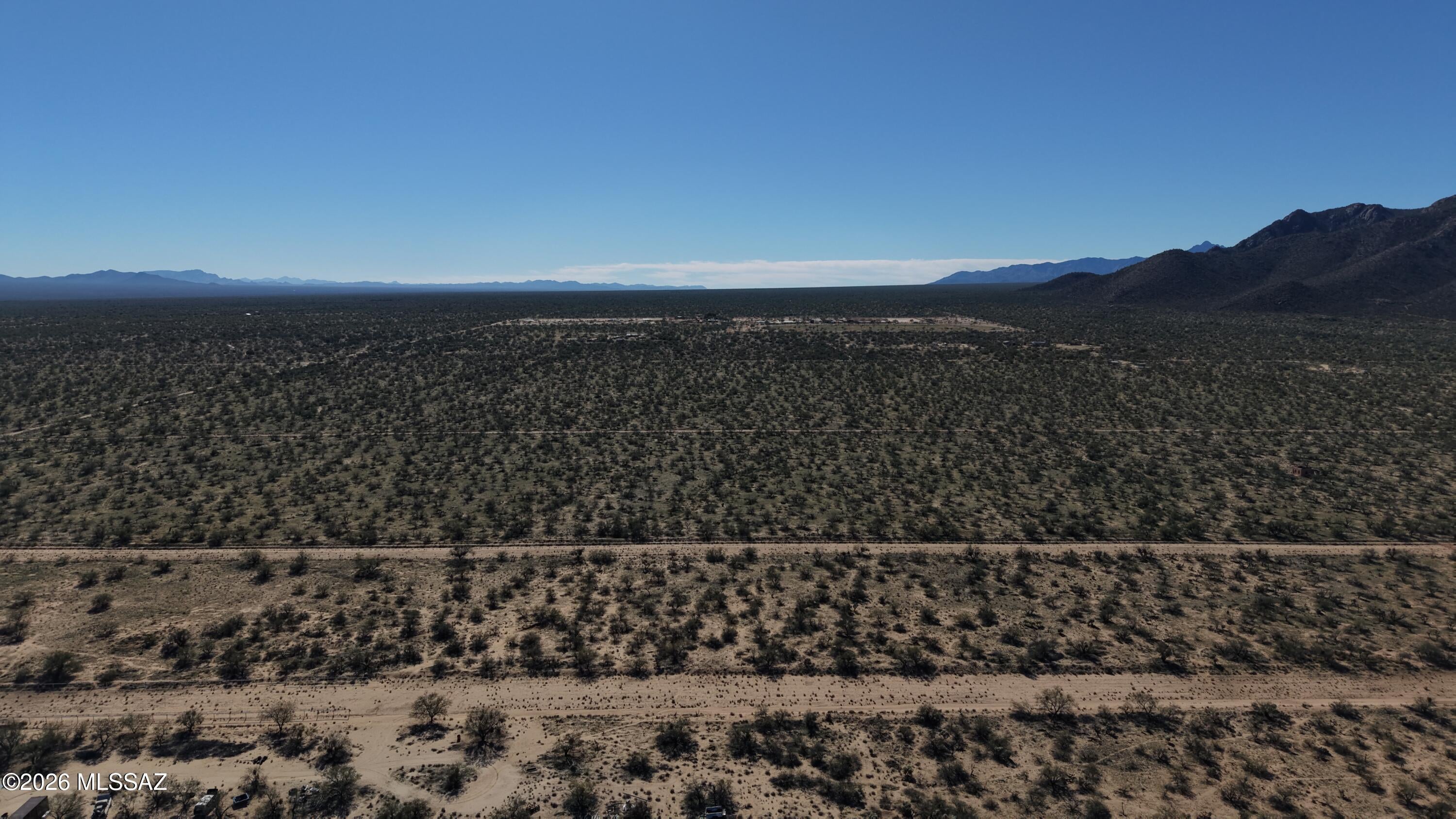 Hayhook Ranch - Land