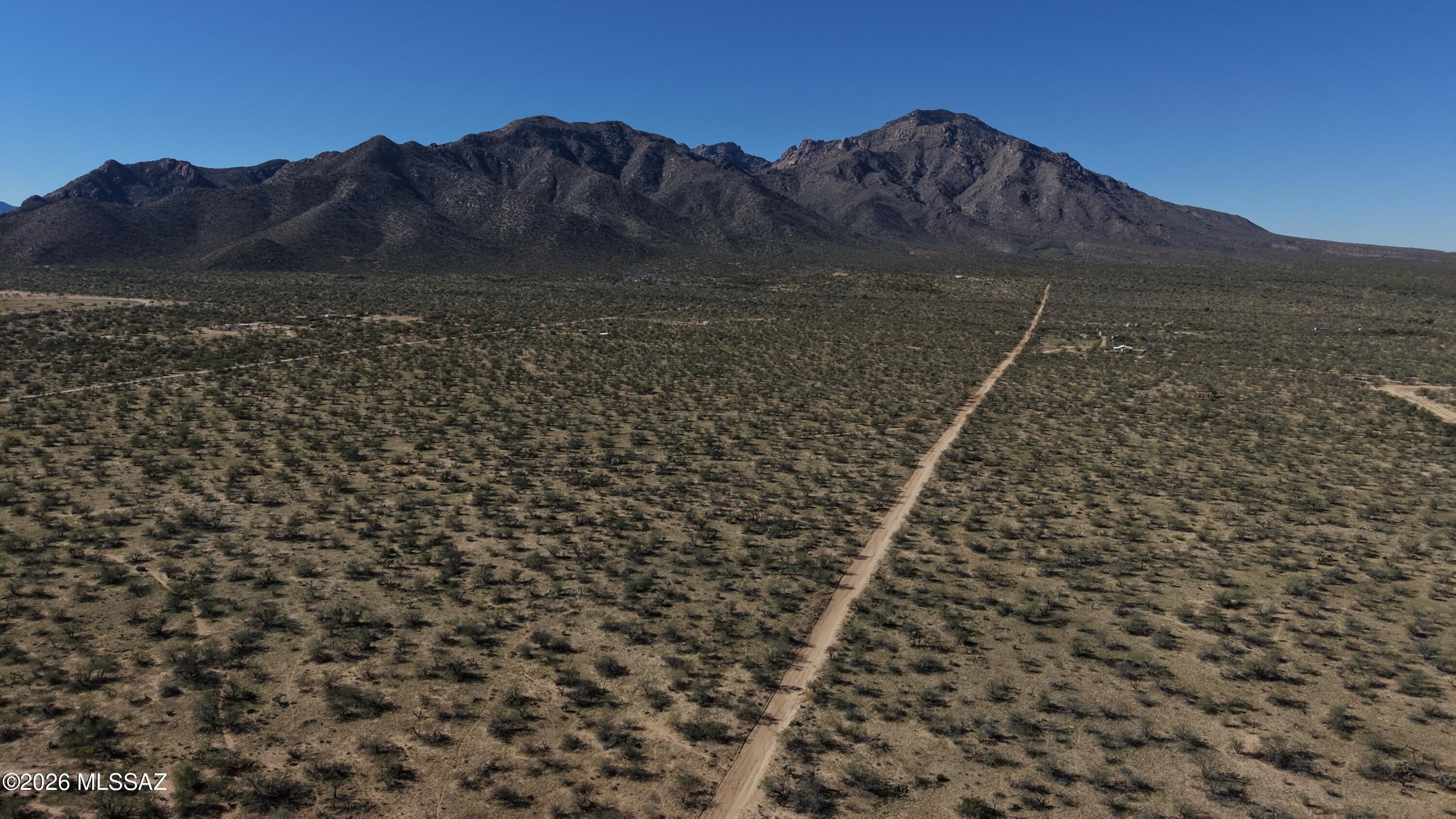 Hayhook Ranch - Land