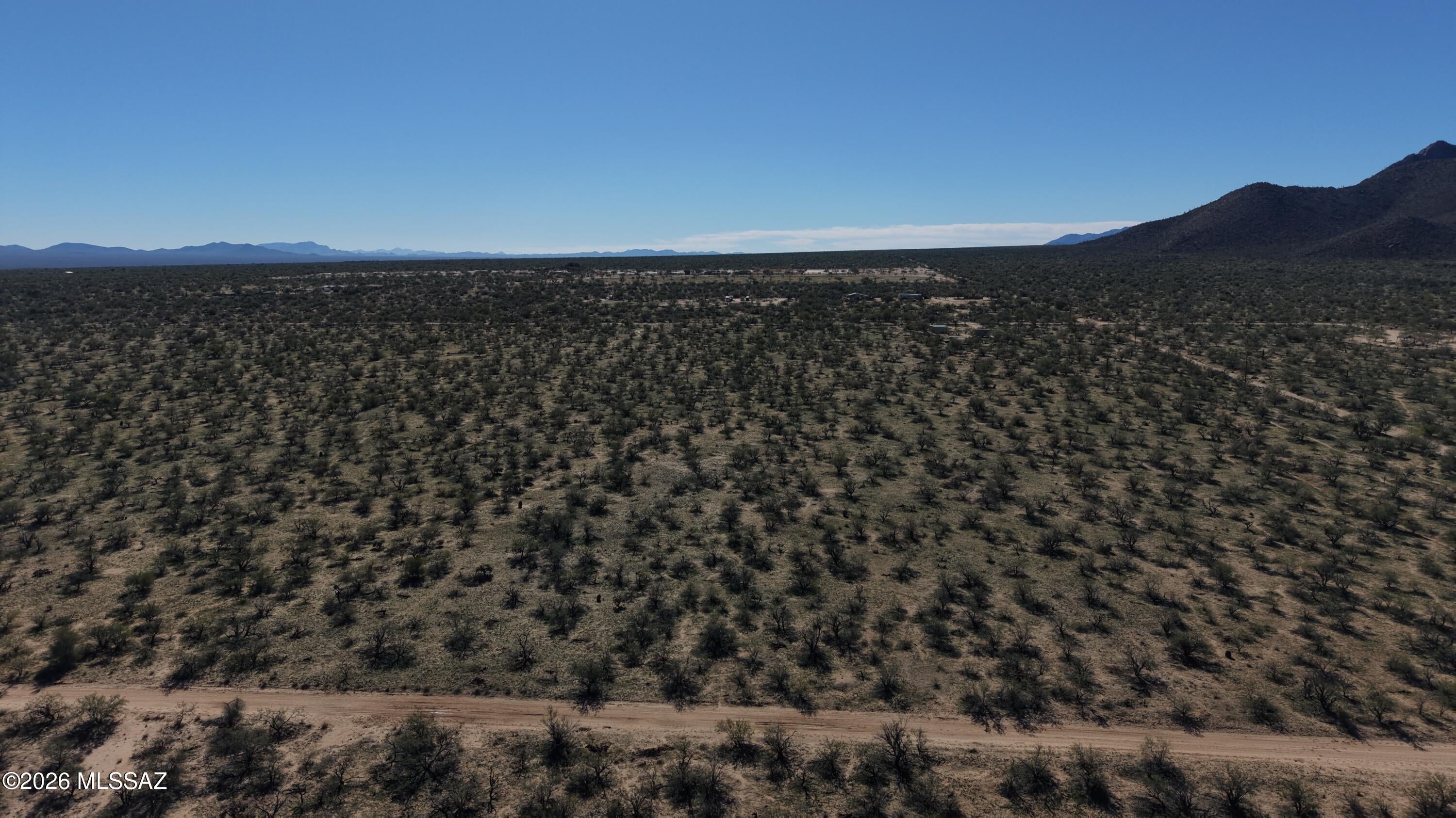 Hayhook Ranch - Land