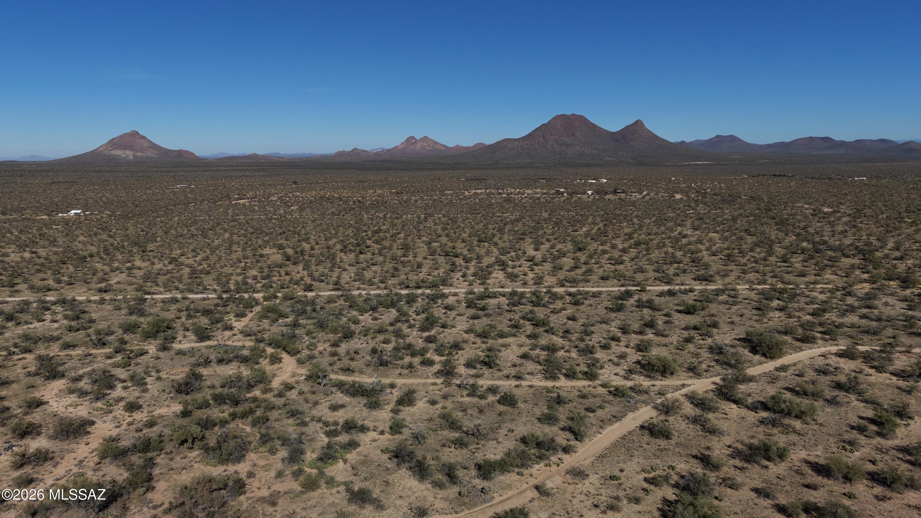 Hayhook Ranch - Land
