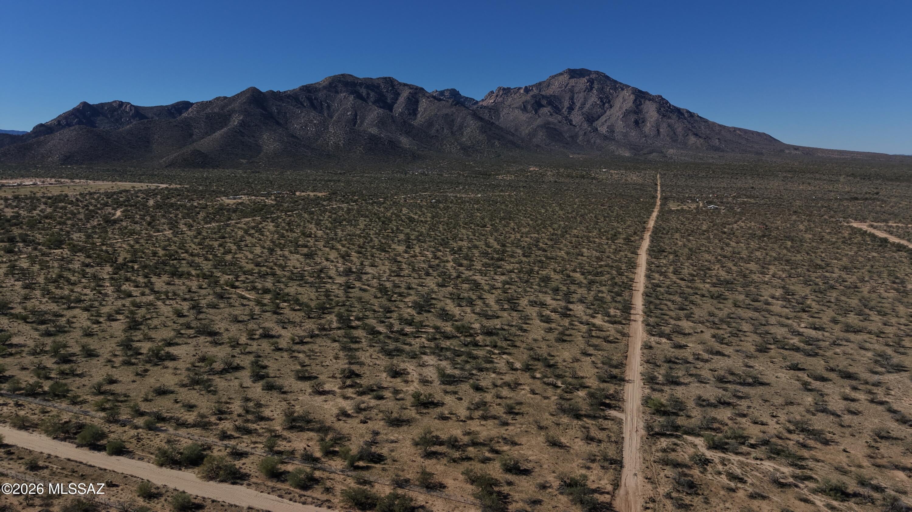 Hayhook Ranch - Land