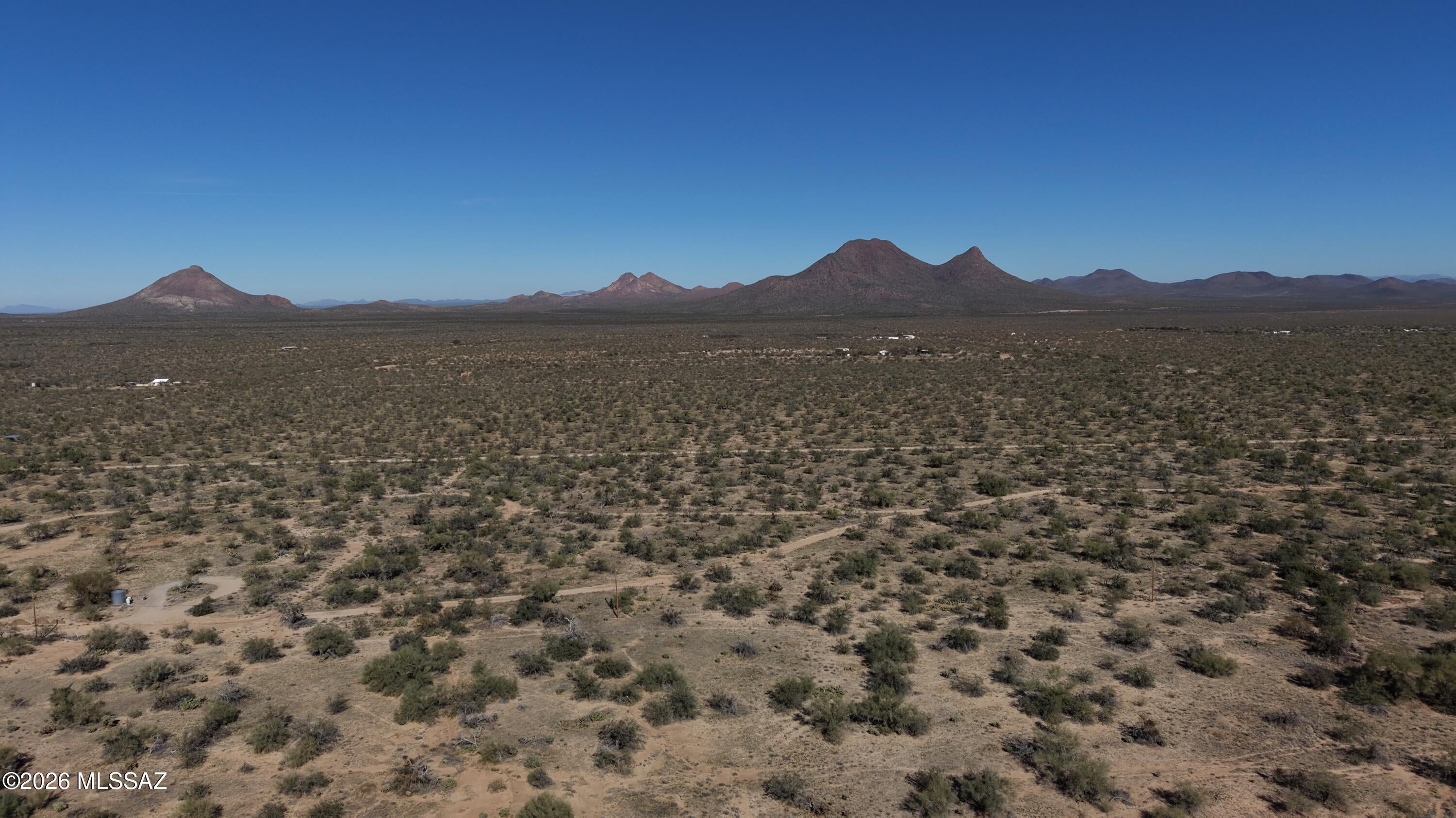 Hayhook Ranch - Land