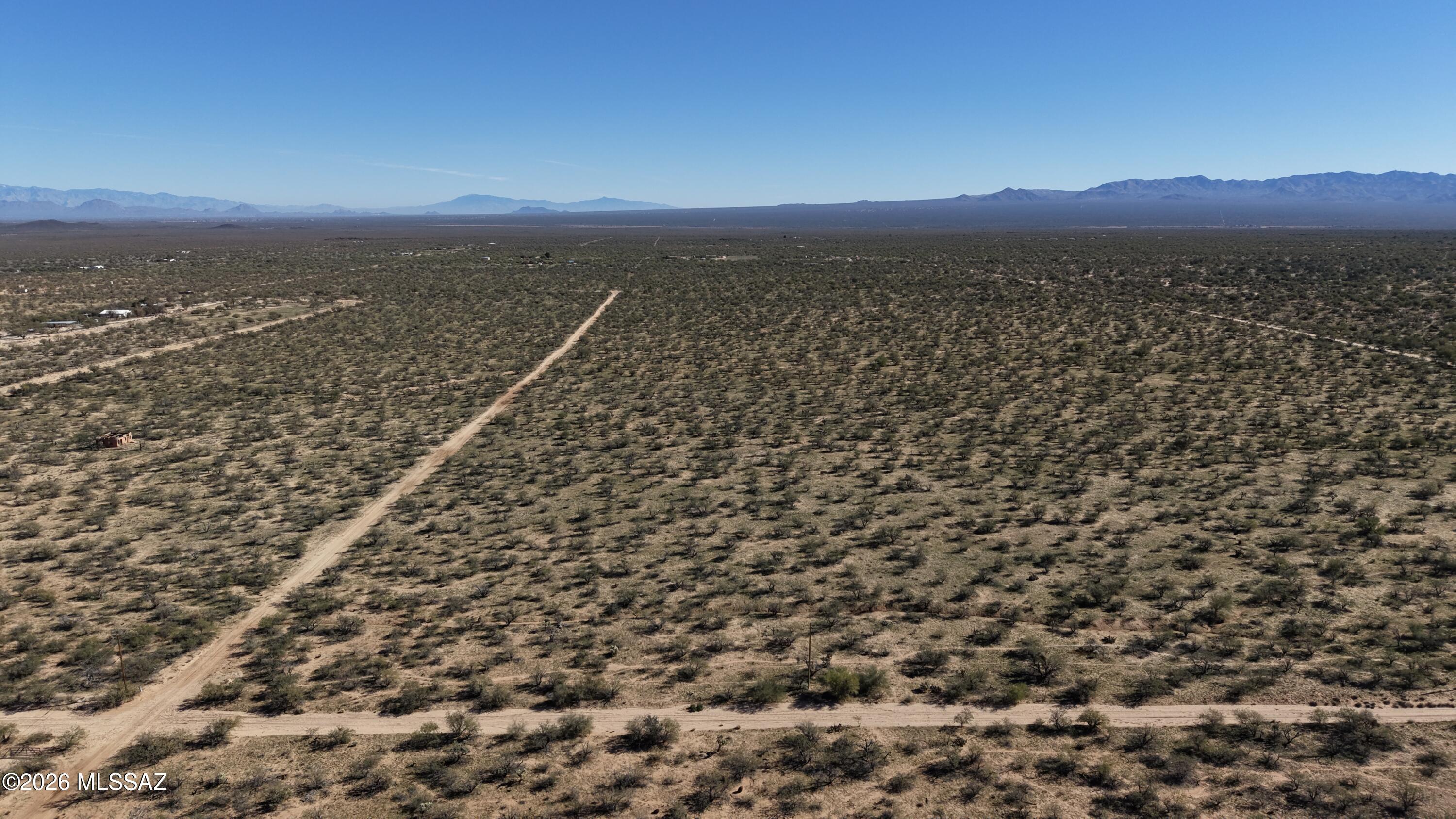 Hayhook Ranch - Land