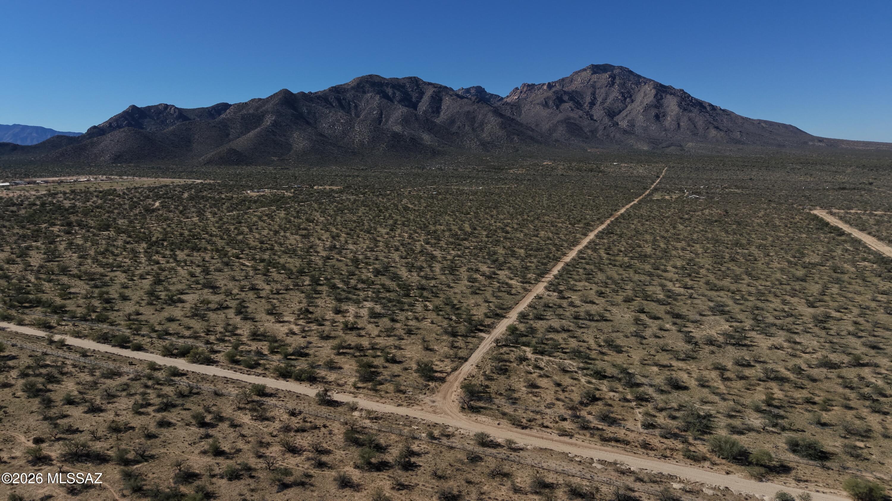 Hayhook Ranch - Land