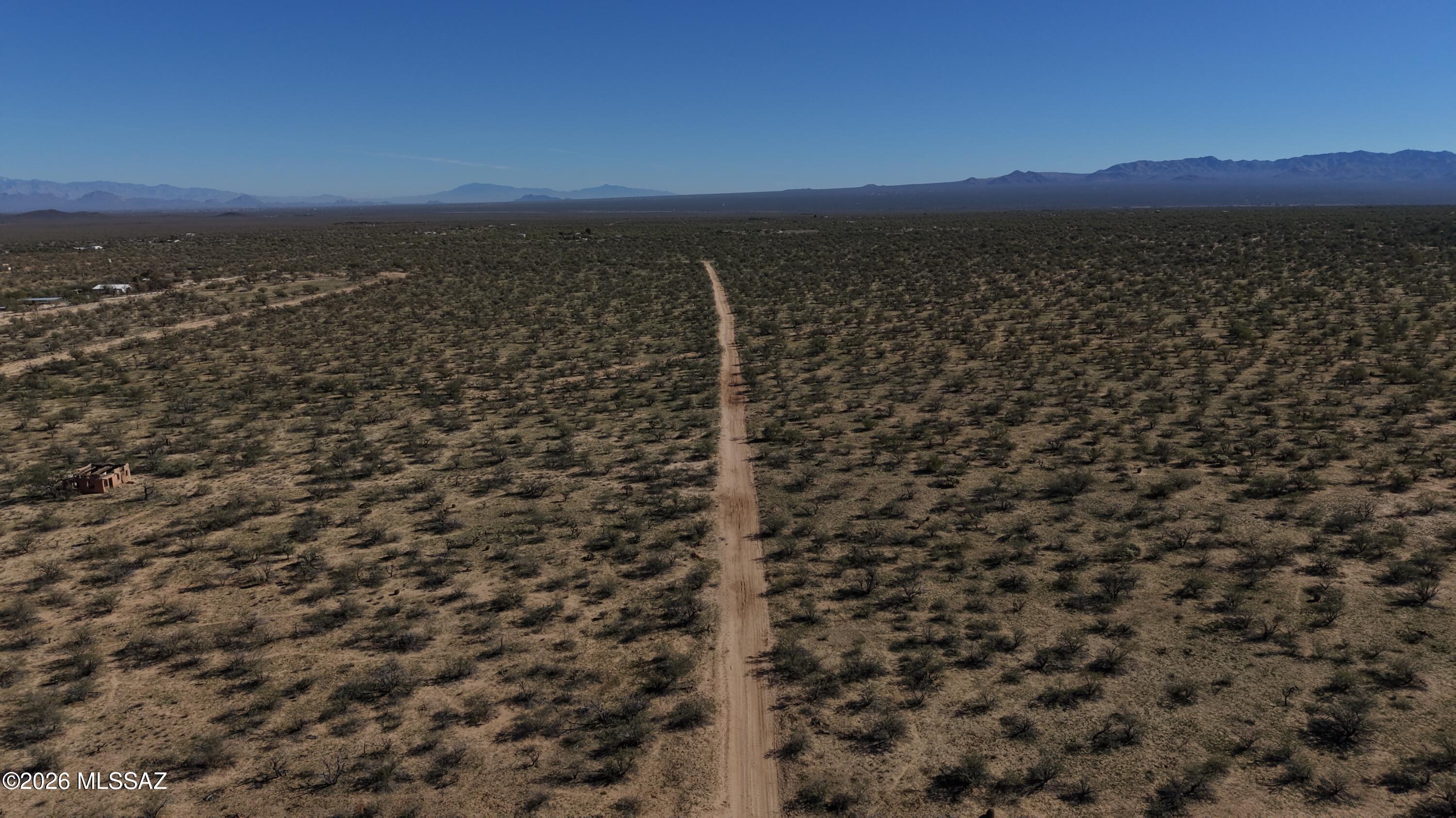 Hayhook Ranch - Land