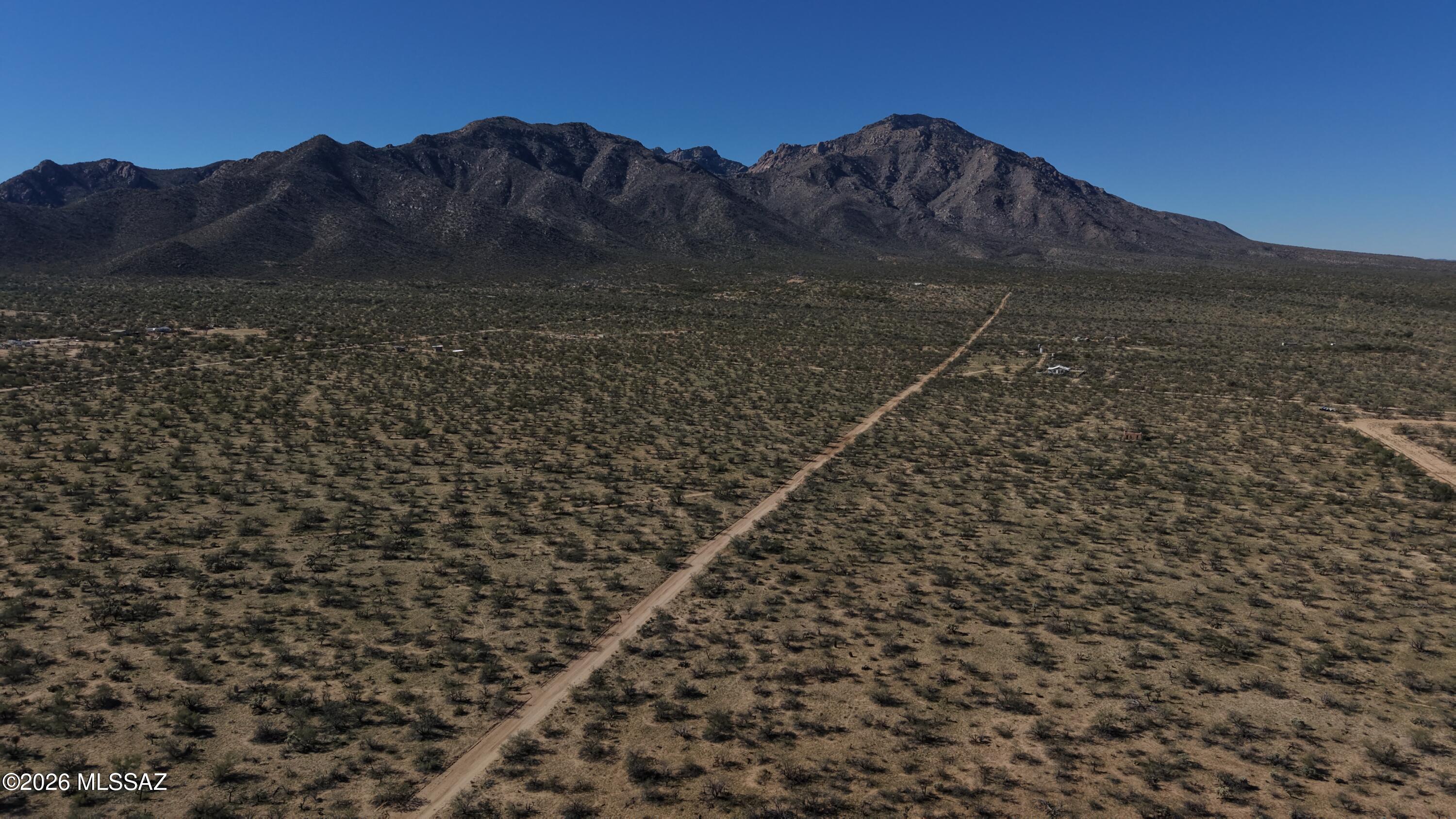 Hayhook Ranch - Land
