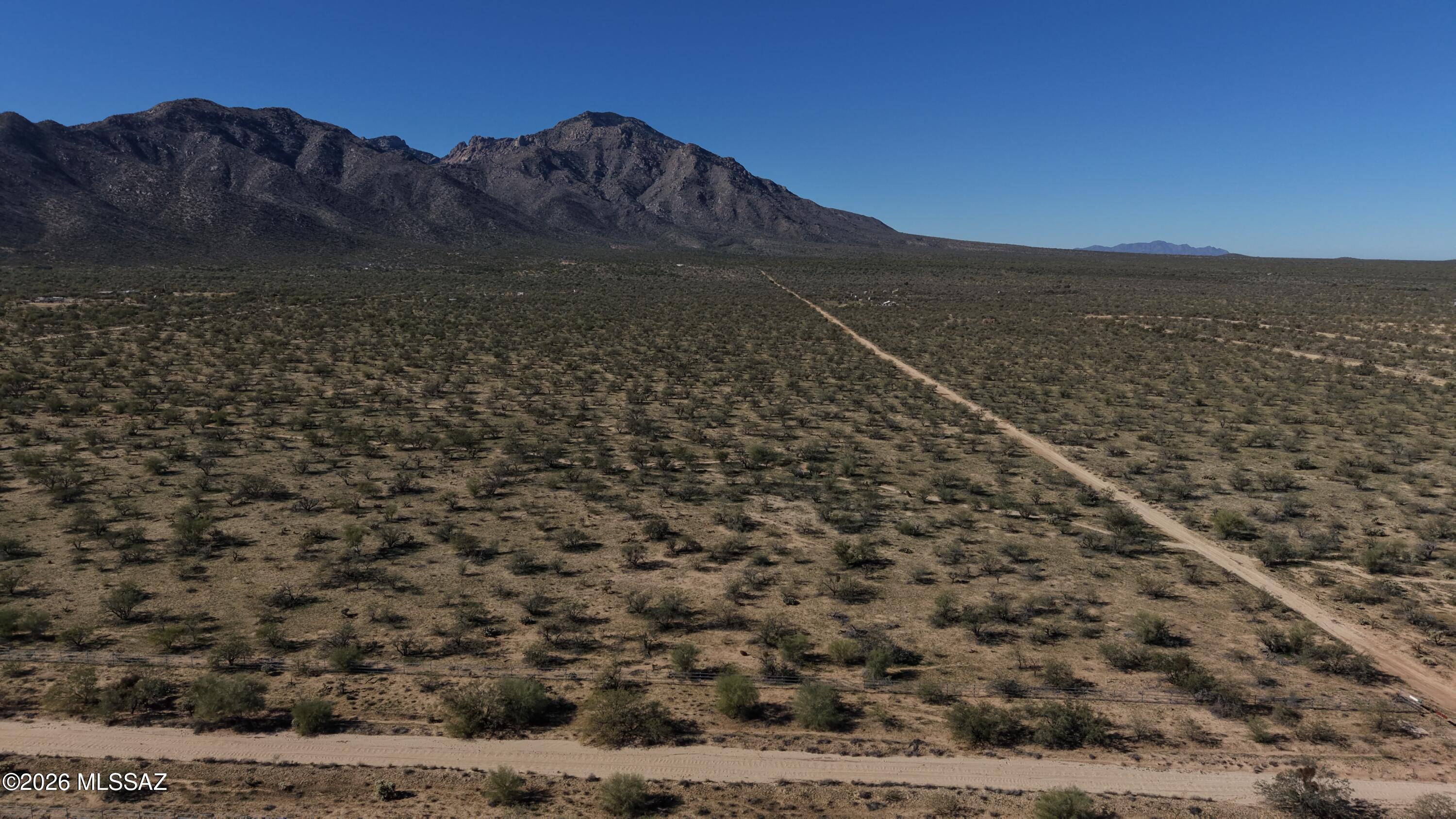 Hayhook Ranch - Land