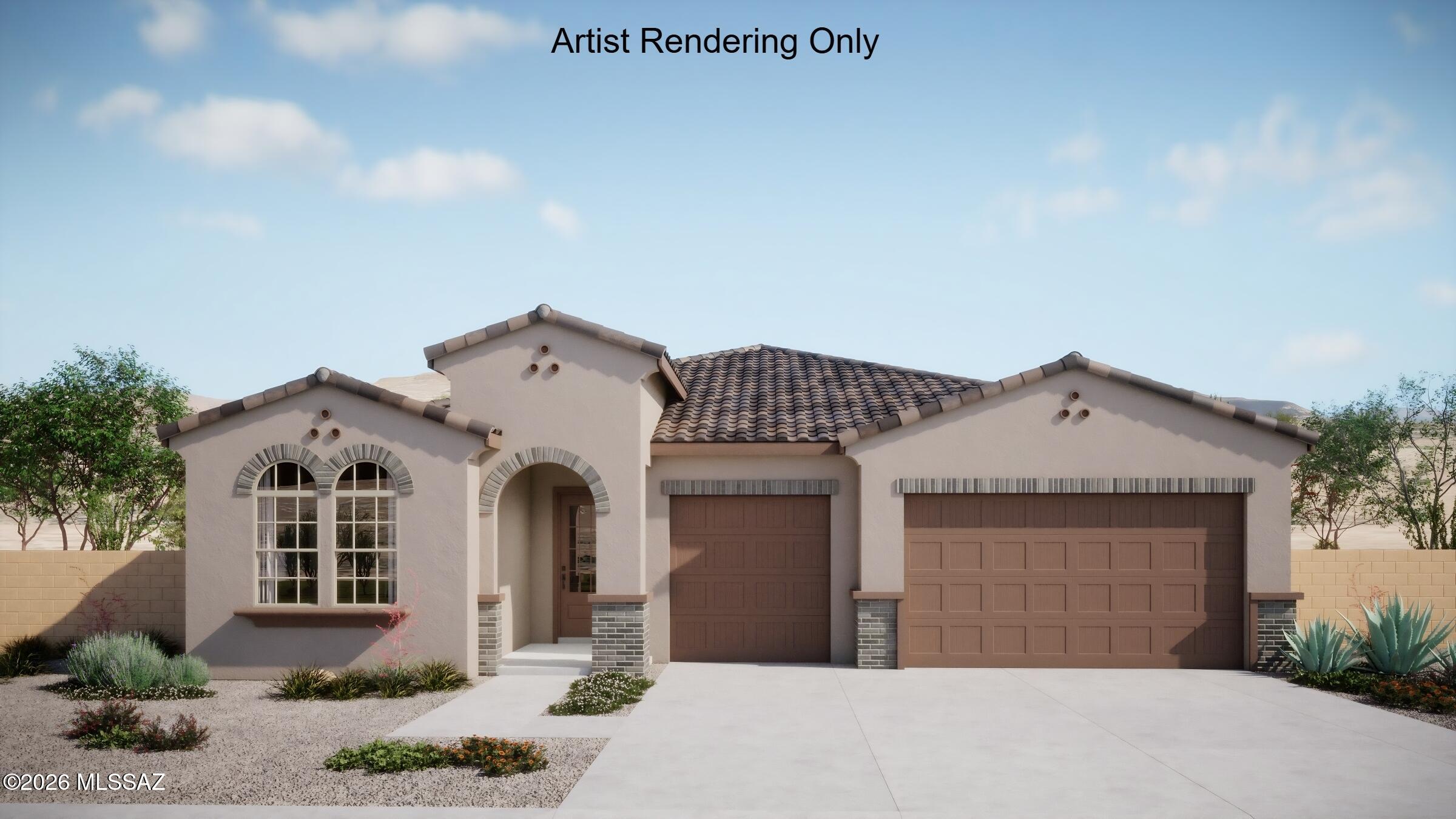Mountain View Ranch (1-362) - Residential