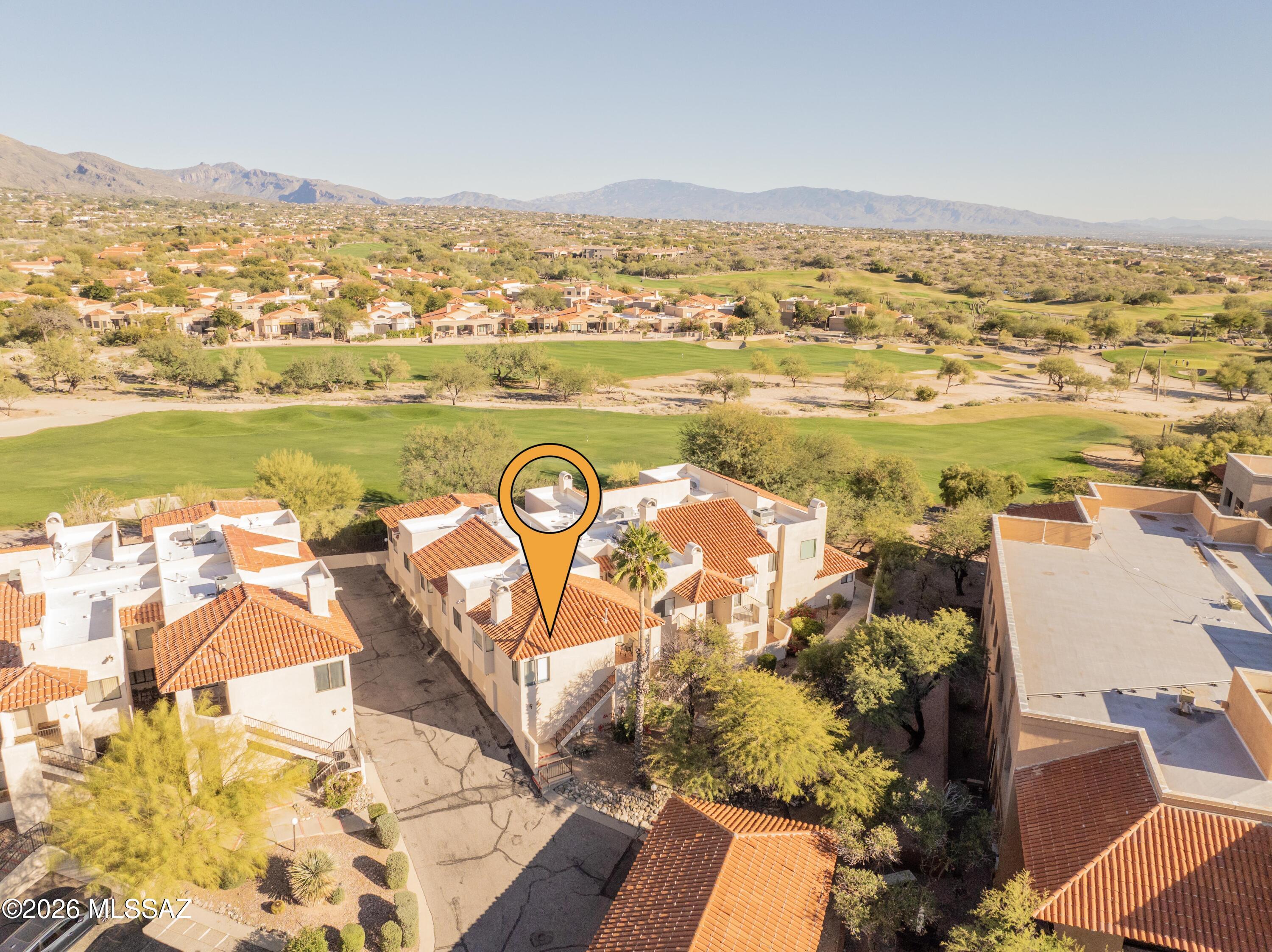 Condos At La Paloma (The) - Residential