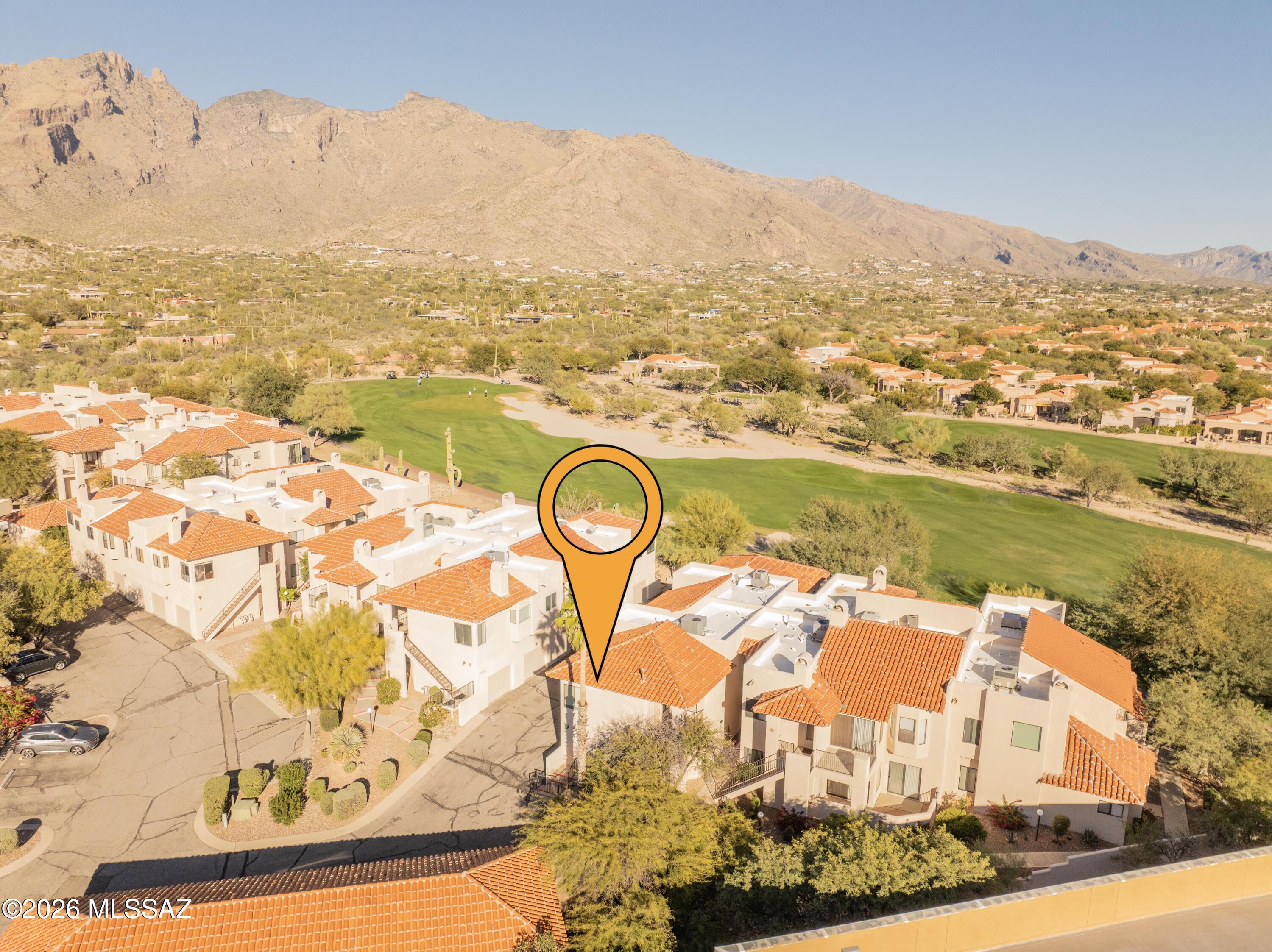 Condos At La Paloma (The) - Residential