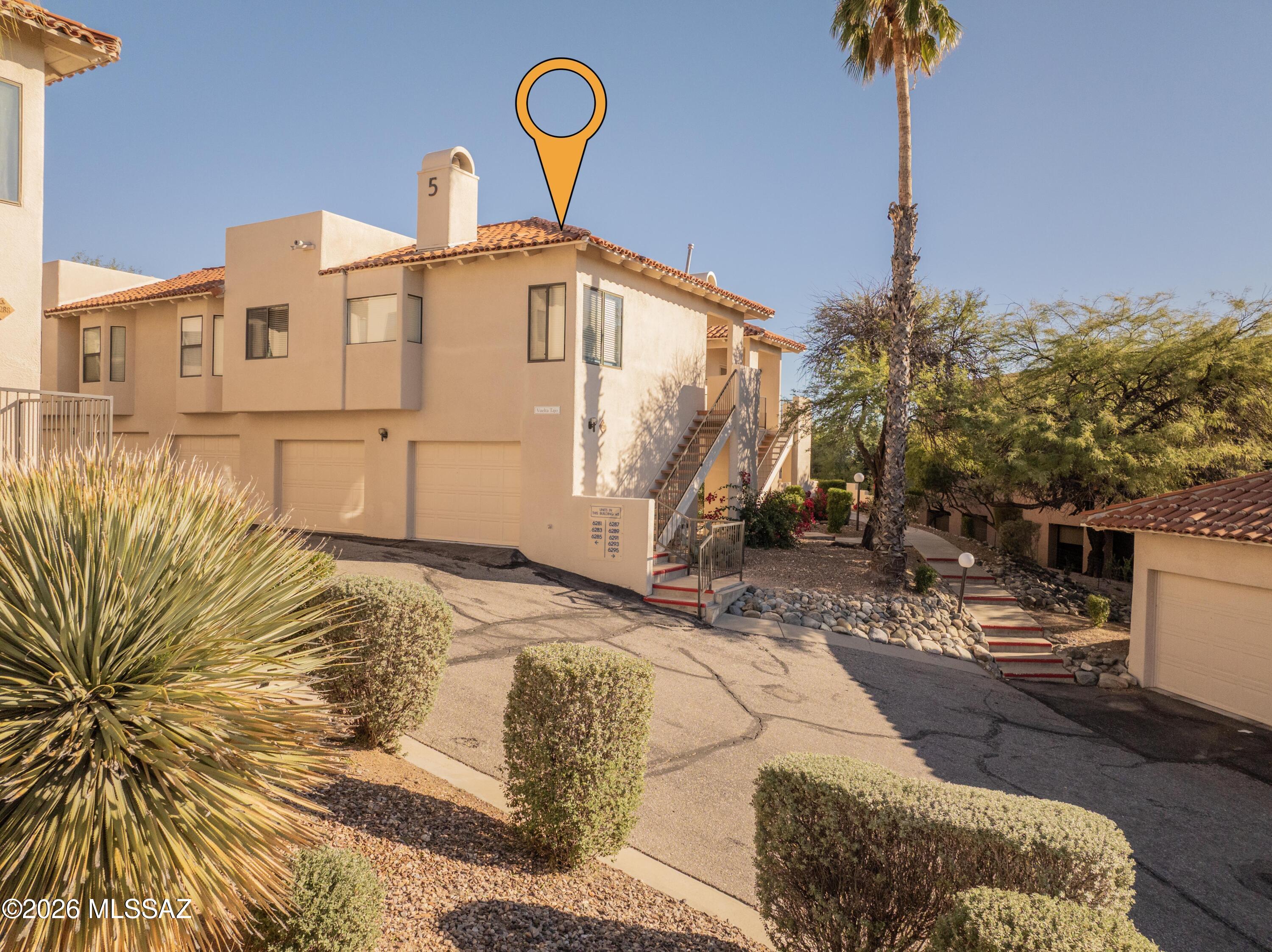 Condos At La Paloma (The) - Residential
