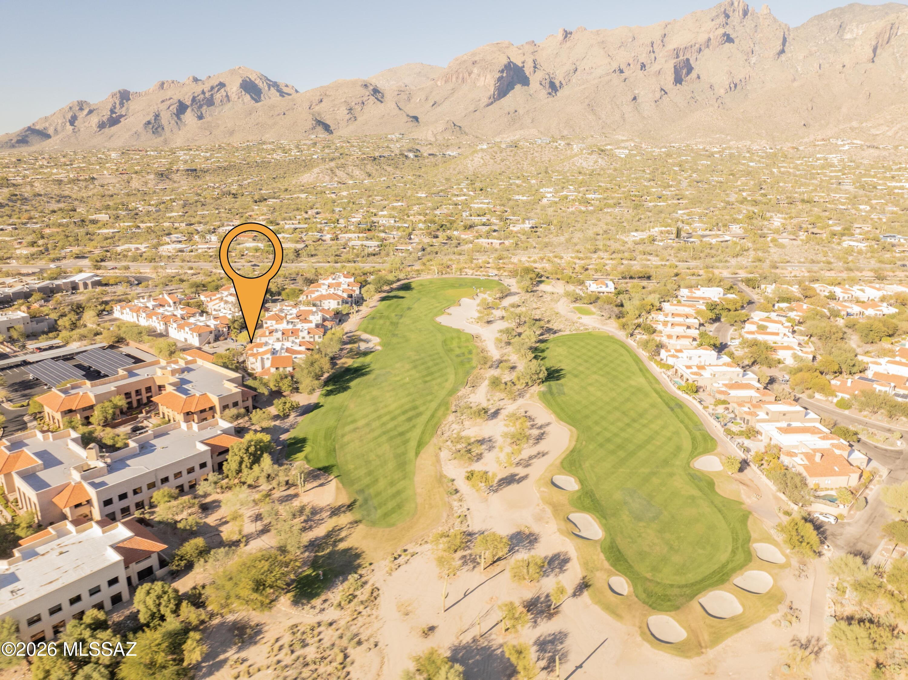 Condos At La Paloma (The) - Residential