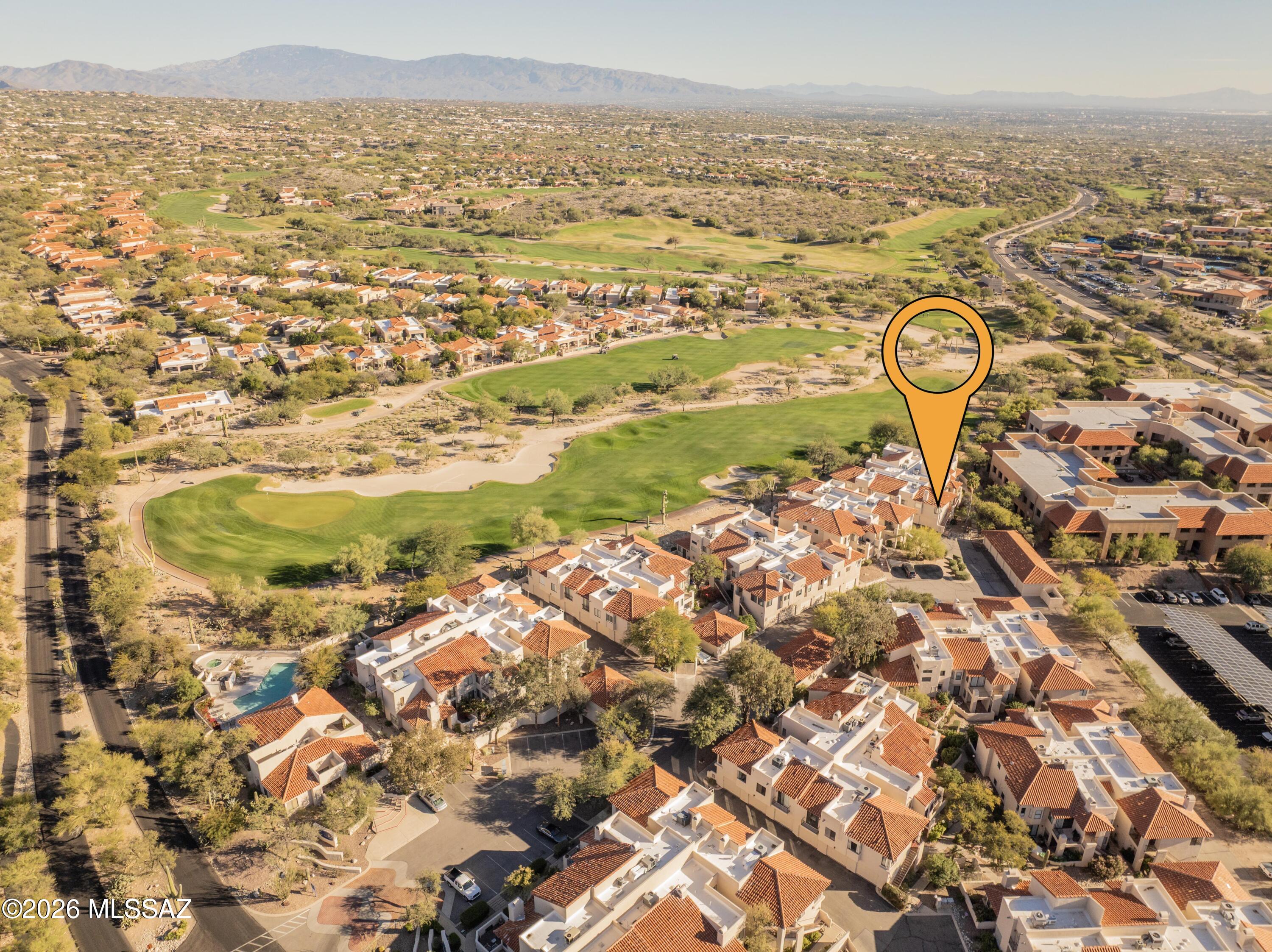 Condos At La Paloma (The) - Residential