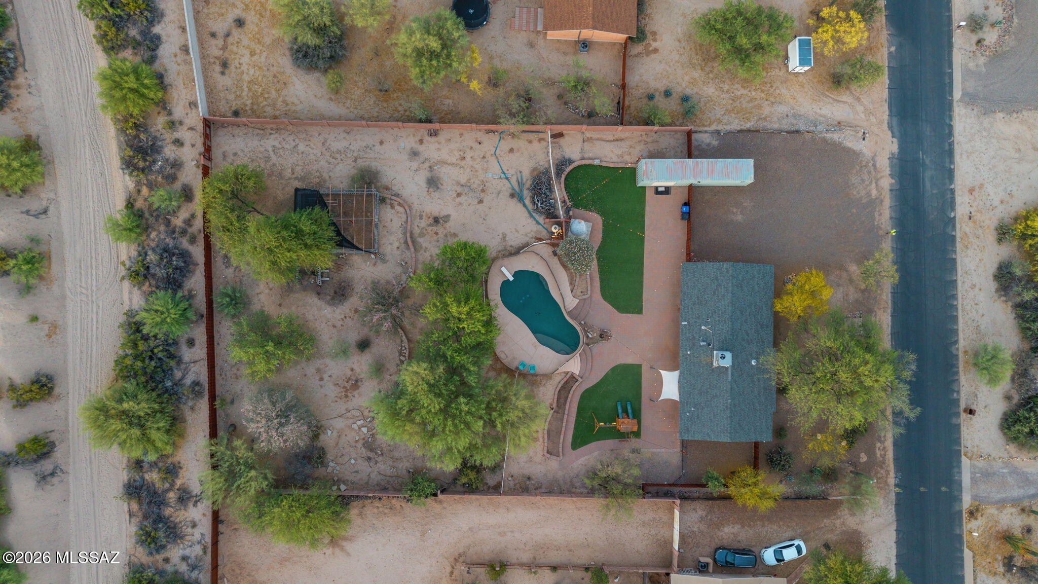 Rancho Feliz (442-647) - Residential