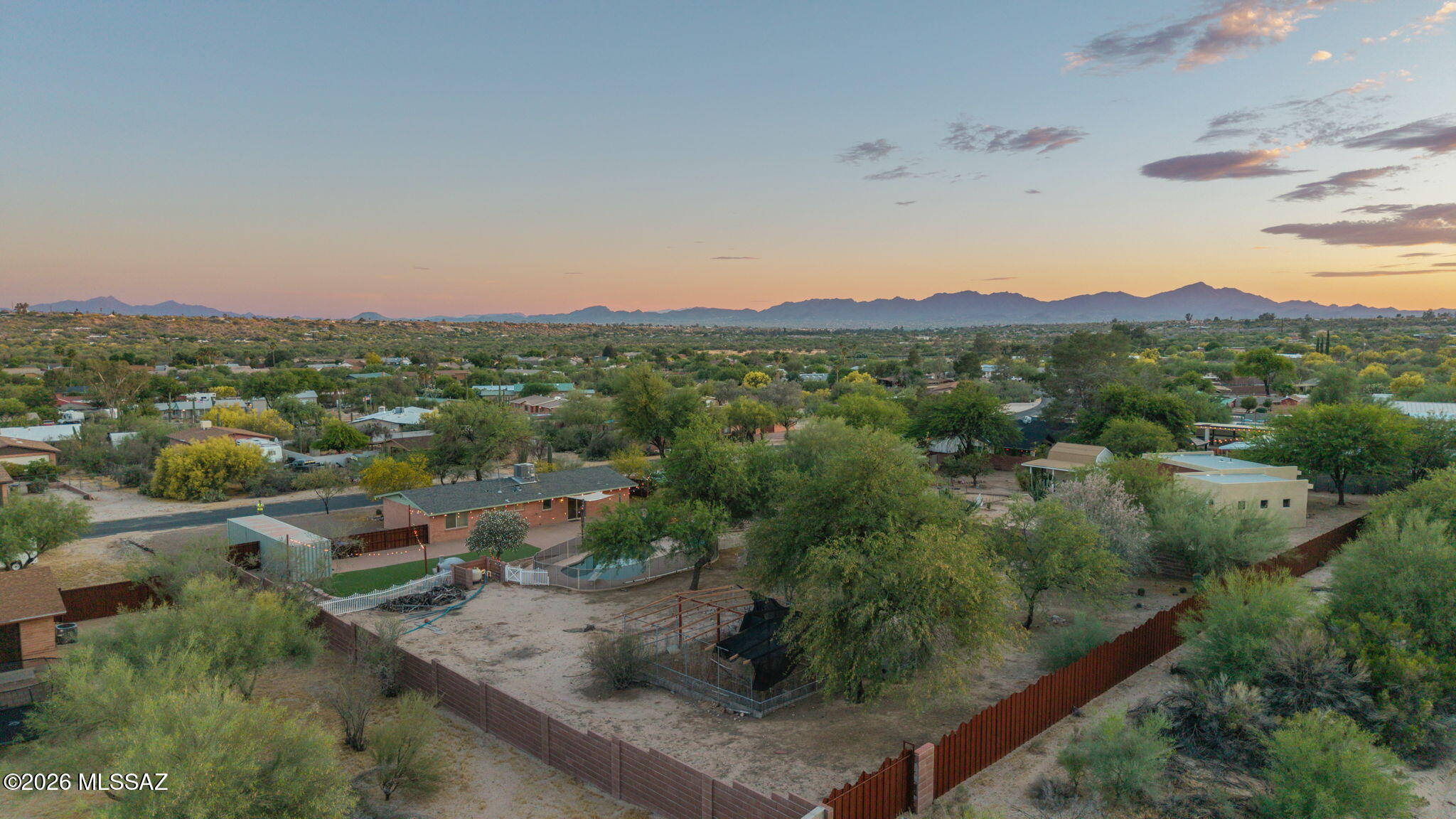Rancho Feliz (442-647) - Residential
